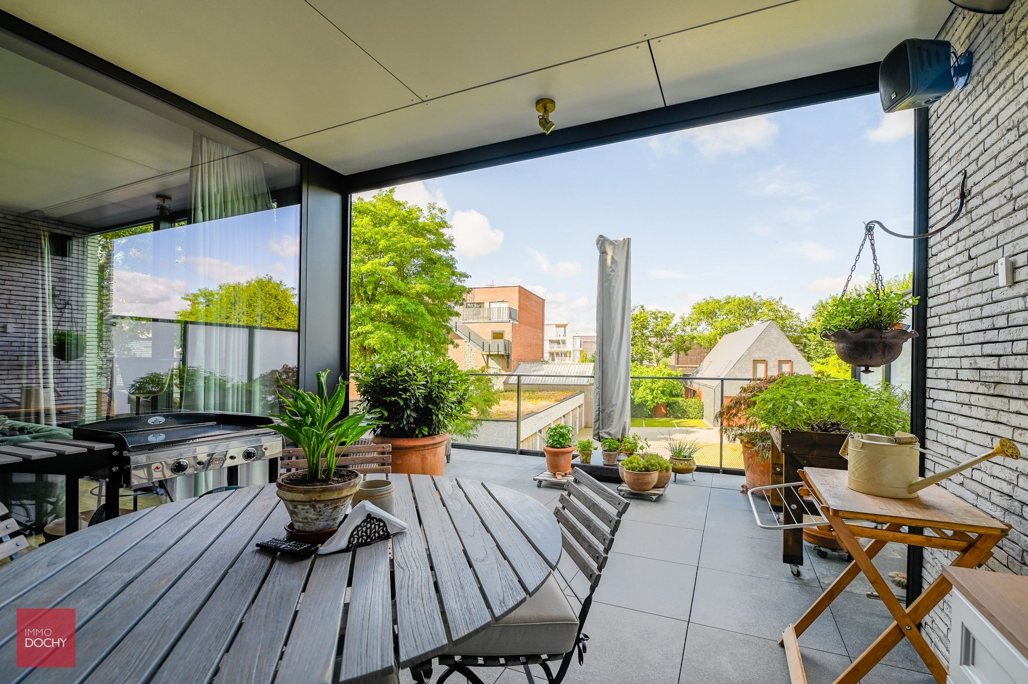 Recent luxe- appartement met alle modern comfort en groot zuidwestelijk gericht terras | Stationsstraat foto 11