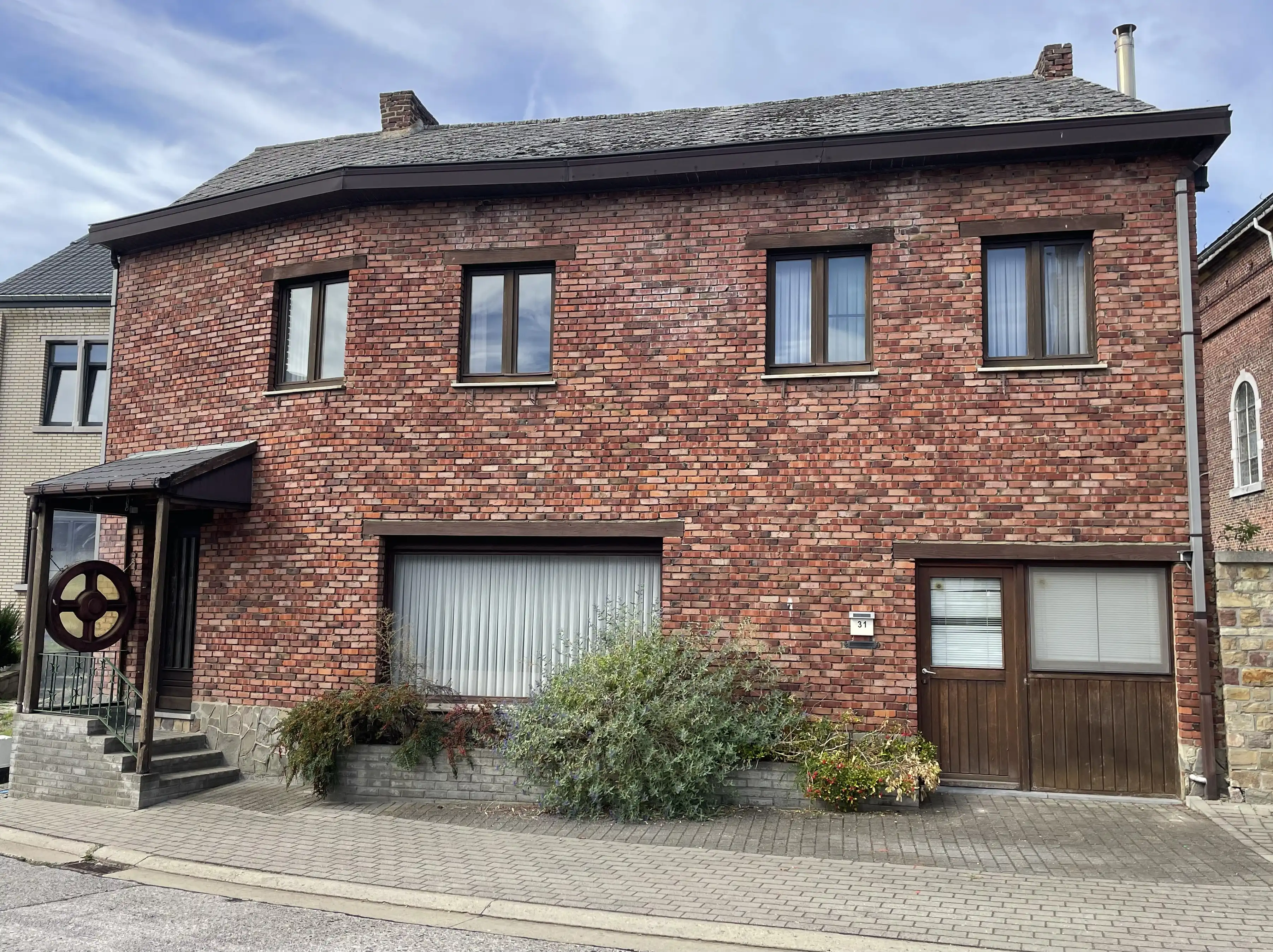 Hoofdfoto van de publicatie: Charmante halfopen woning te Niel-bij-Sint-Truiden
