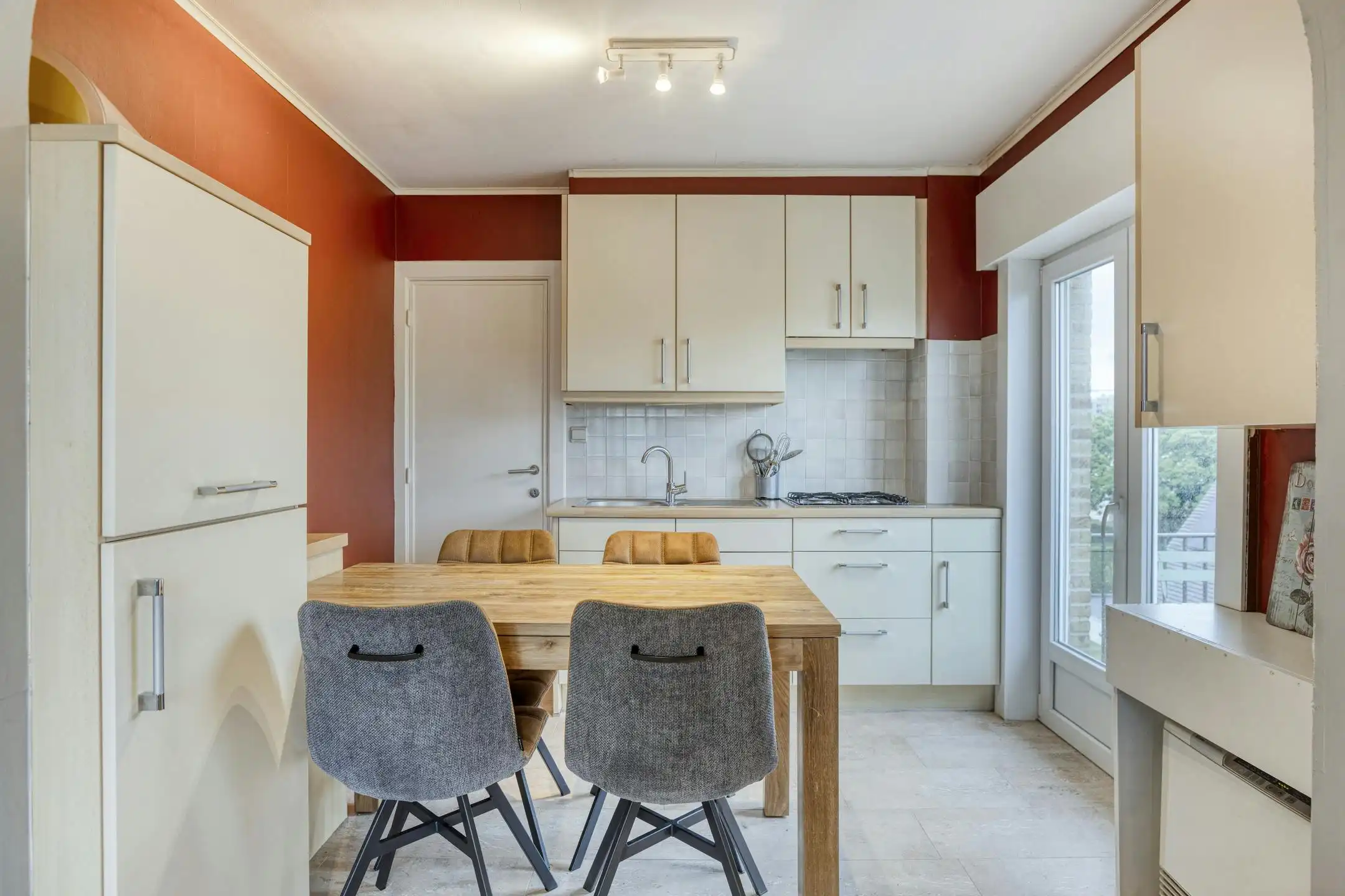 Appartement te koop vlak bij de Houtsaegerduinen te De Panne foto 11