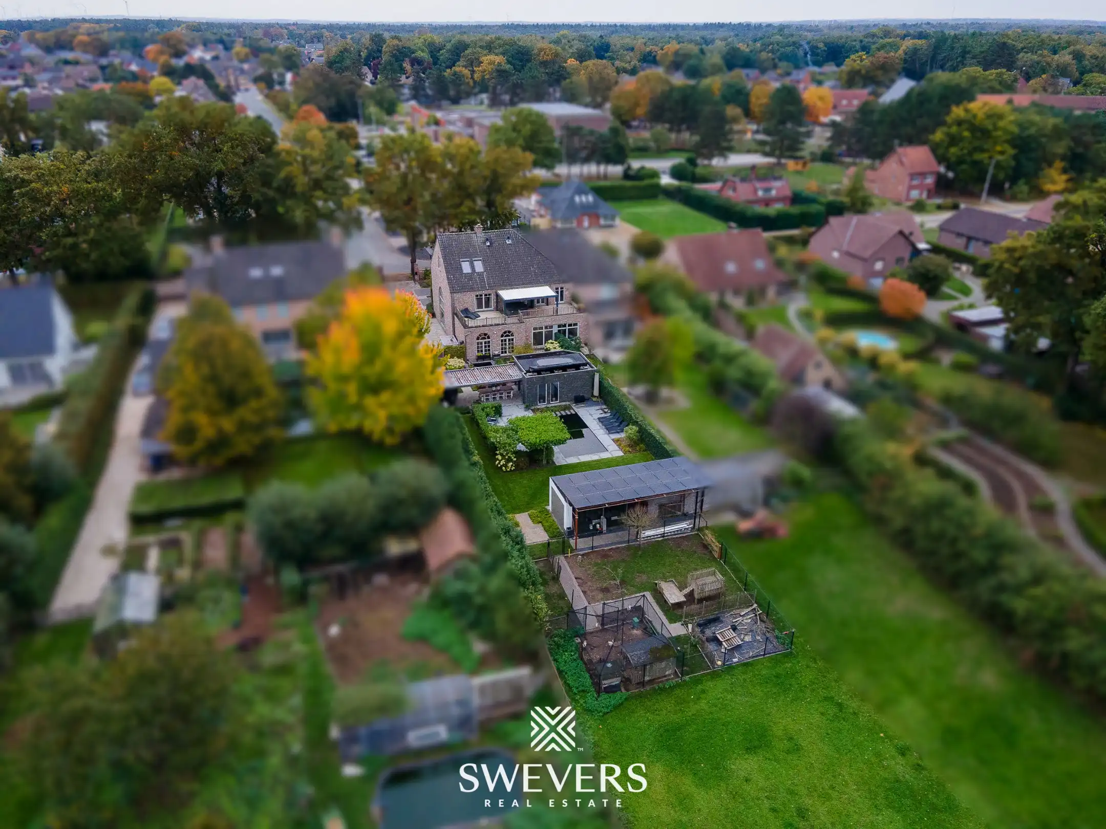 Instapklare halfopen villa met ruimte en rust op 25 are in Zonhoven foto 36