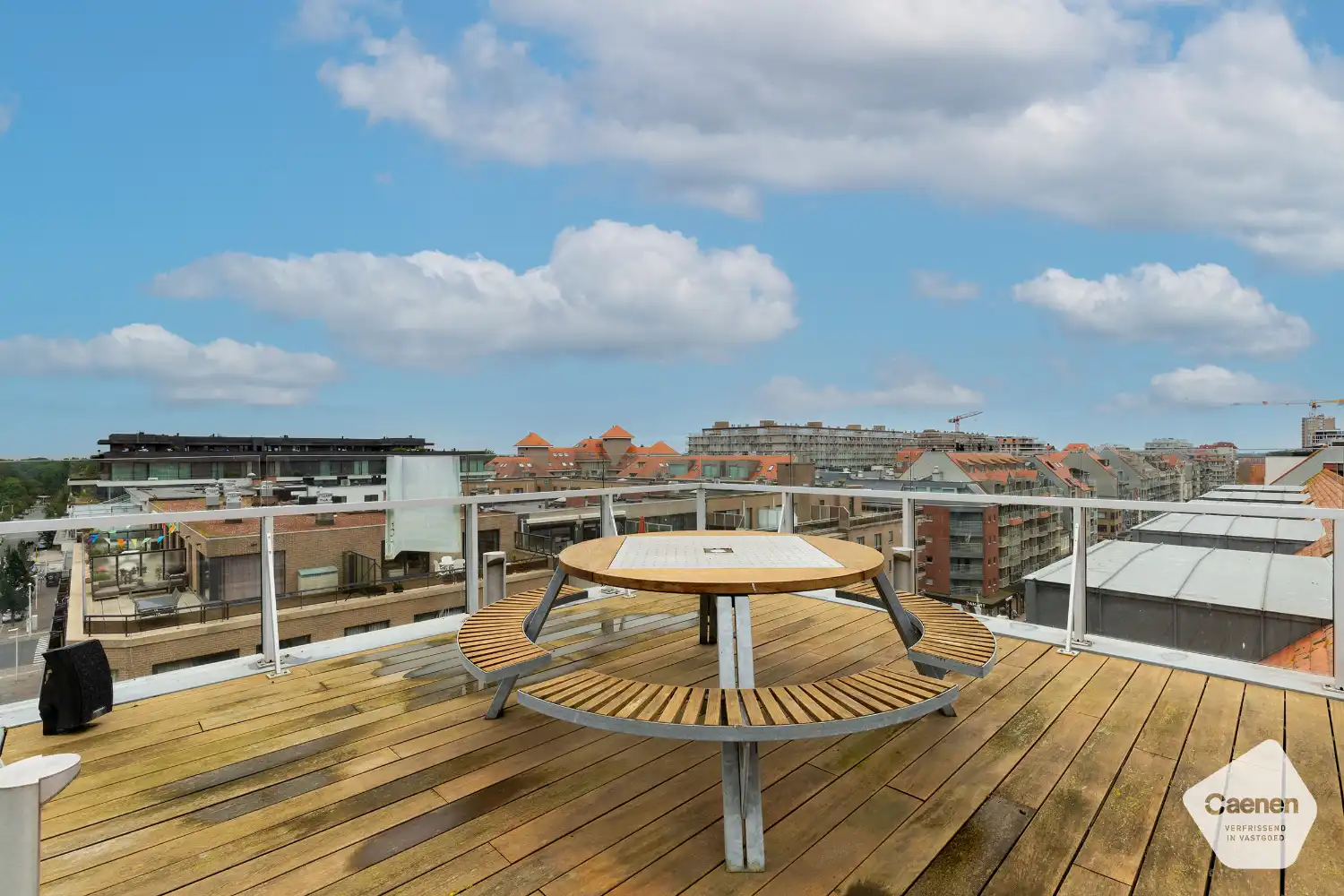 Prachtig appartement met 3 slaapkamers en lateraal zeezicht foto 13