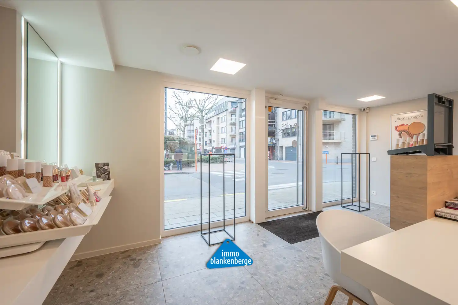 Eigendom met potentieel op toplocatie in Blankenberge foto 9