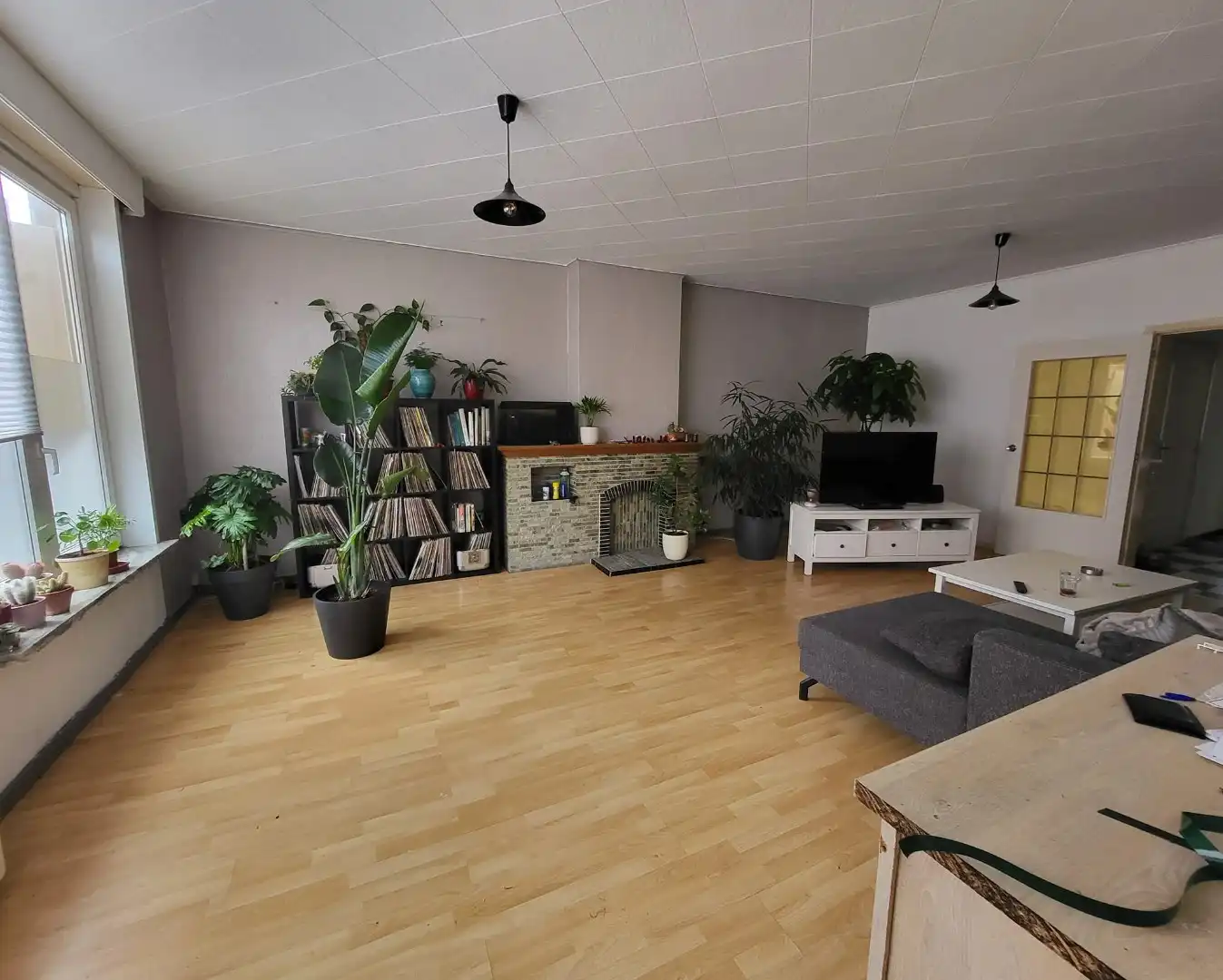 VERKOCHT : Opbrengsteigendom bestaande uit 5 appartementen. foto 7