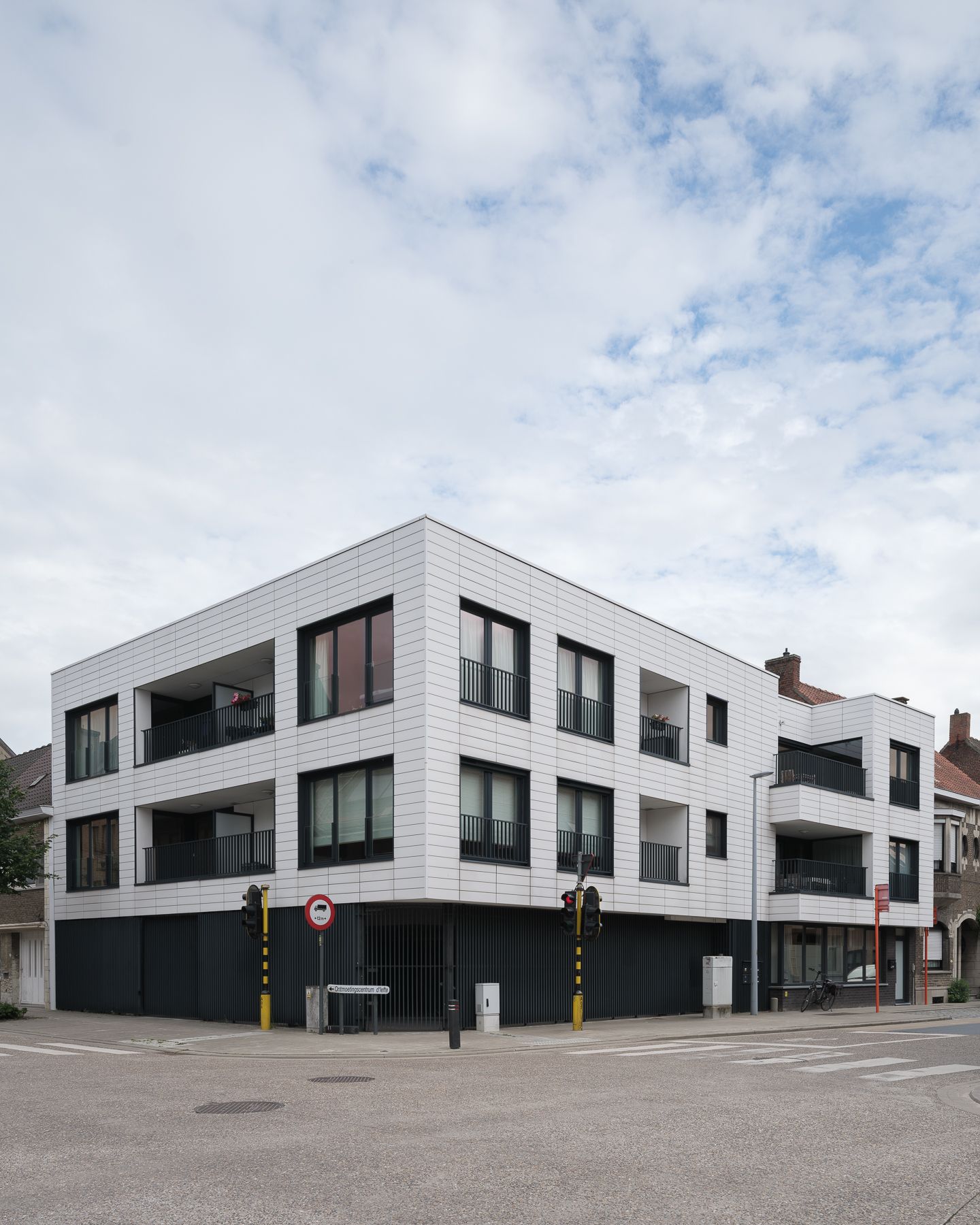 Kwalitatief afgewerkt appartement in kleinschalige residentie foto 18