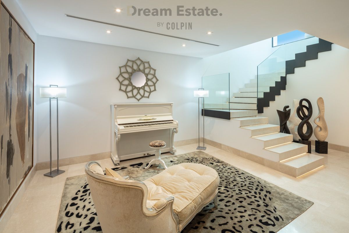 Top notch villa te Los Flamingos. foto 19