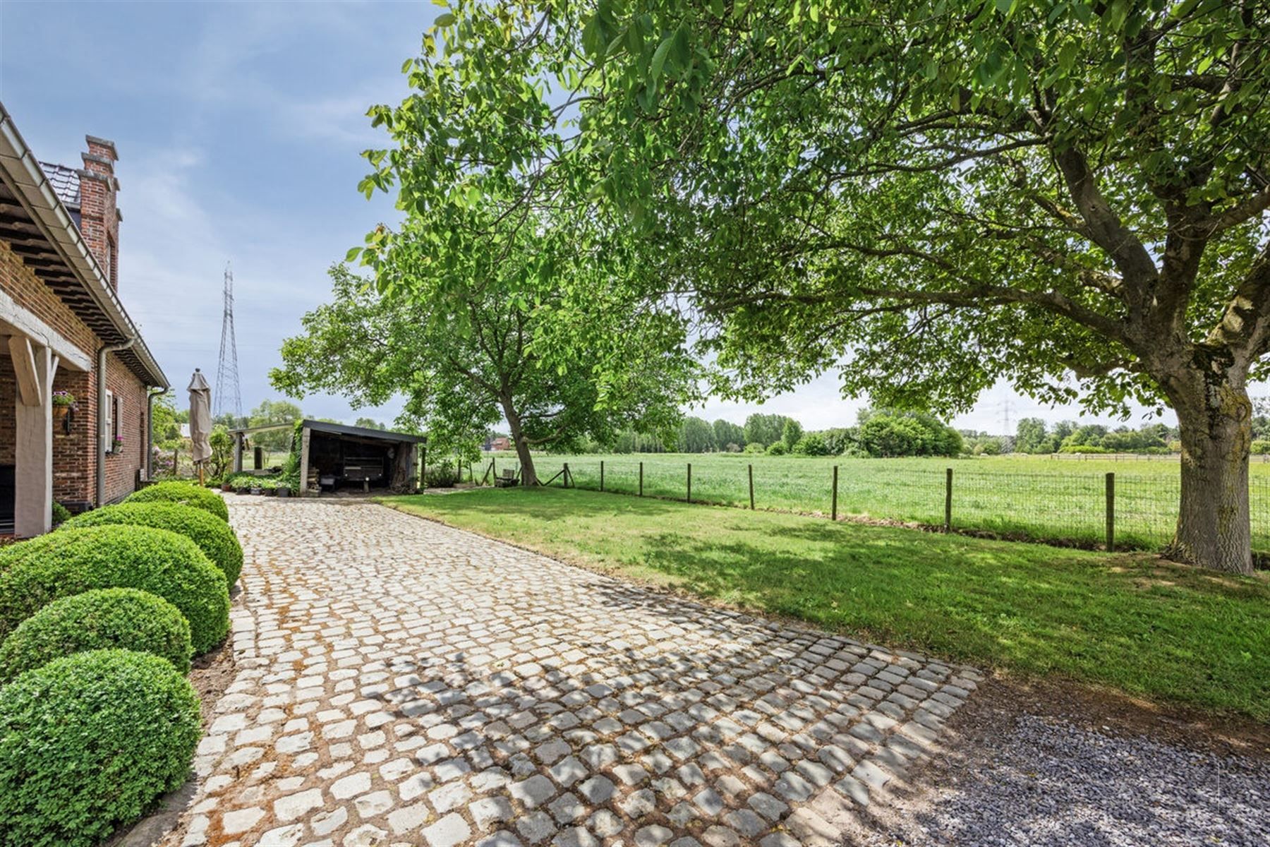Landelijke woning met optioneel aangrenzende weide foto 9