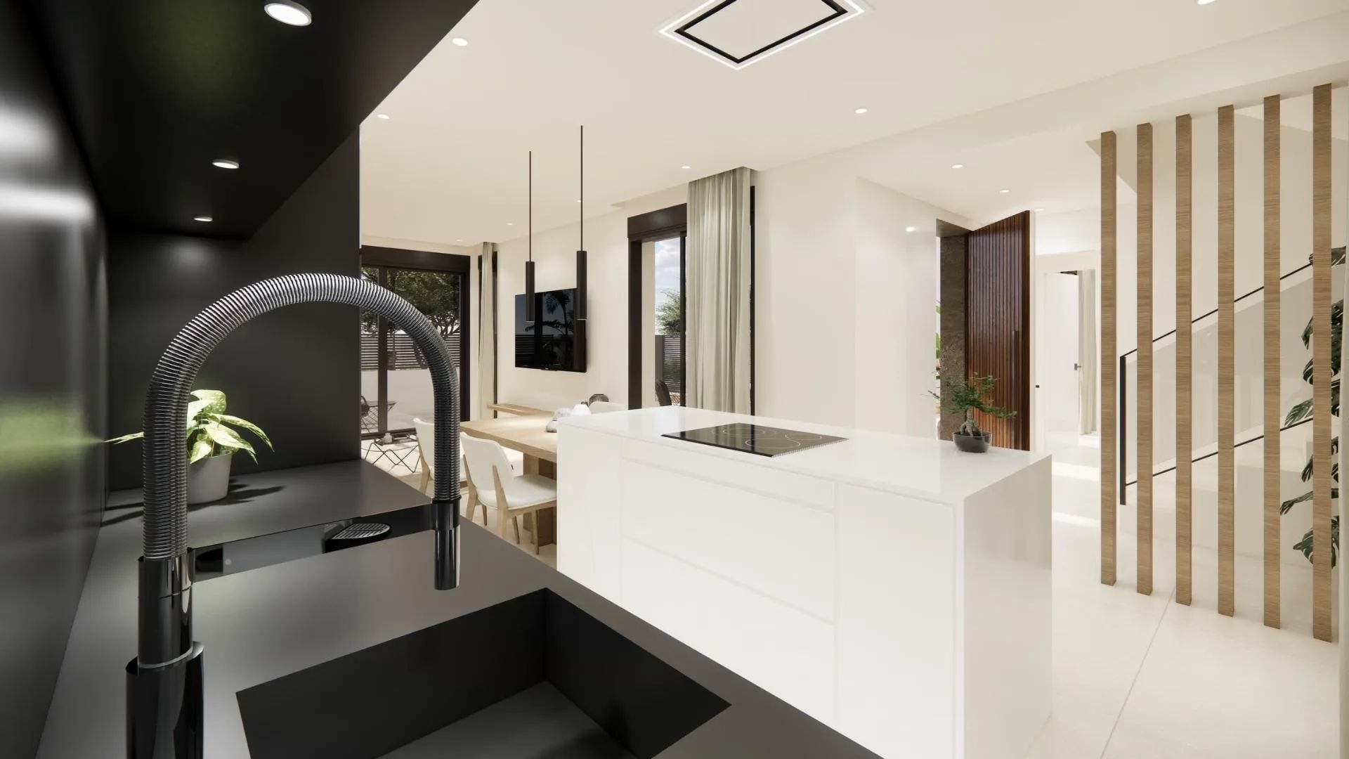 Design, comfort en zon in perfecte harmonie – exclusieve nieuwbouwwoningen in Dolores foto 8
