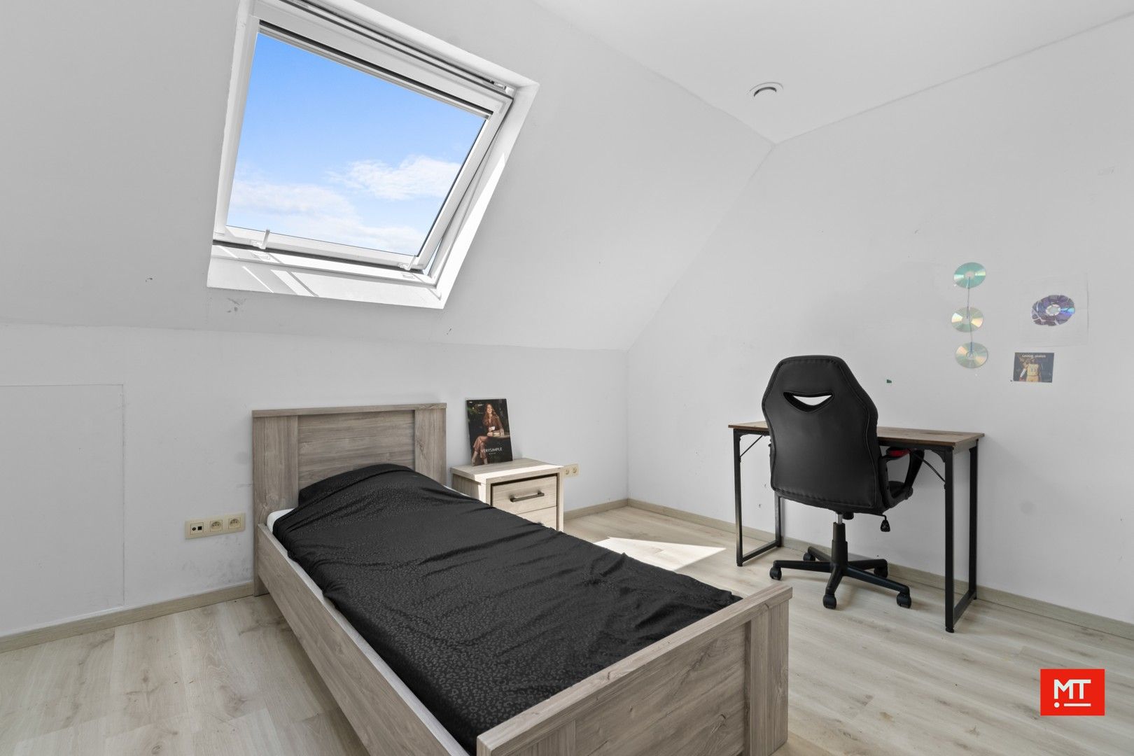 Ruime gezinswoning met 5 slaapkamers, westgerichte tuin en garage - EPC: A! foto 19