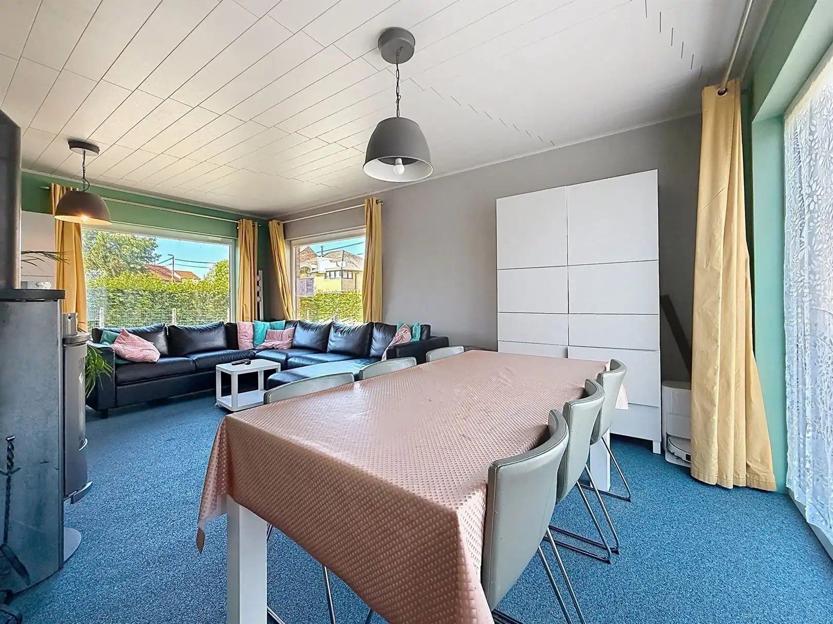 Bungalow met 4 slpks, tuin, garage, 8a 46ca foto 11