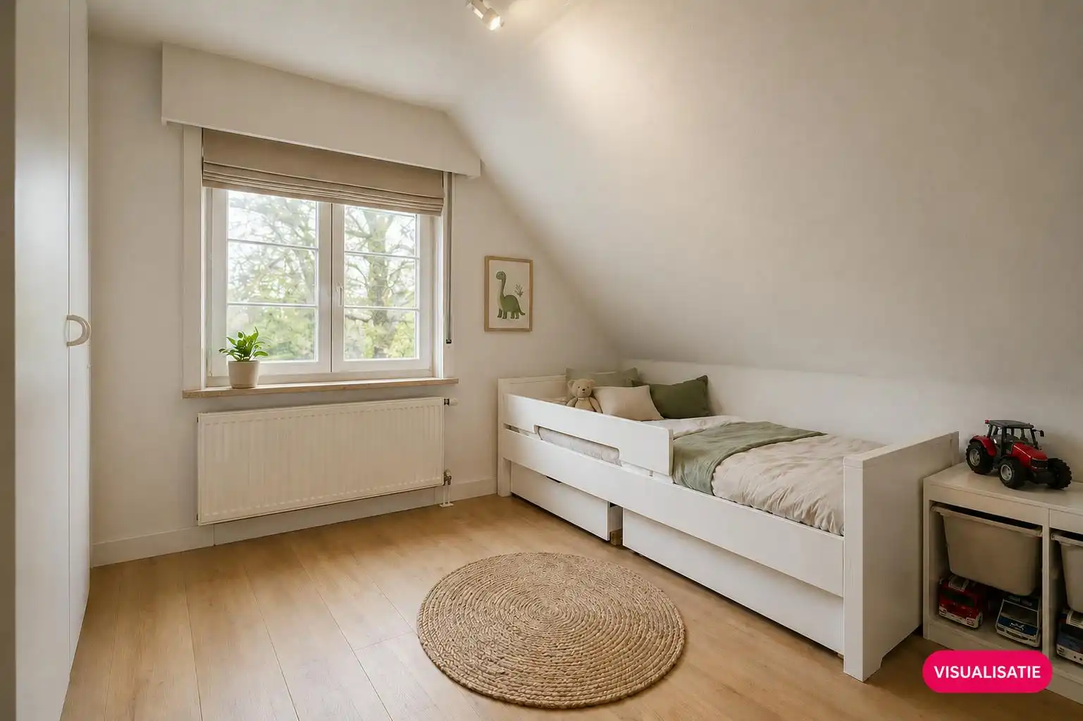 Instapklaar alleenstaand huis te koop op Sint-Elisabeth foto 15