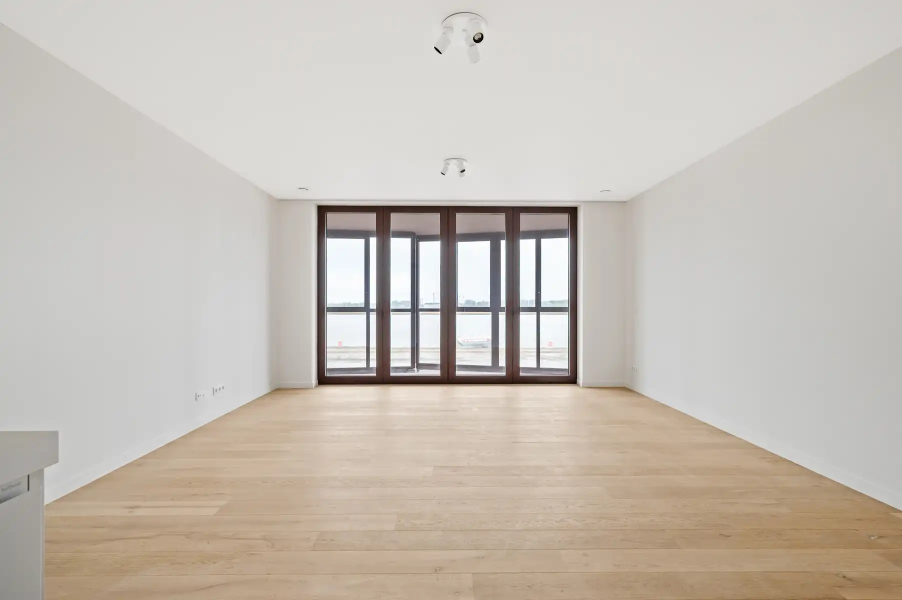 Prachtig 2 slaapkamer app met frontaal Scheldezicht foto 6