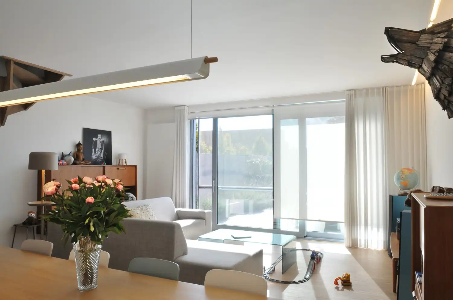 Stijlvol woonhuis (G.B.) foto 2