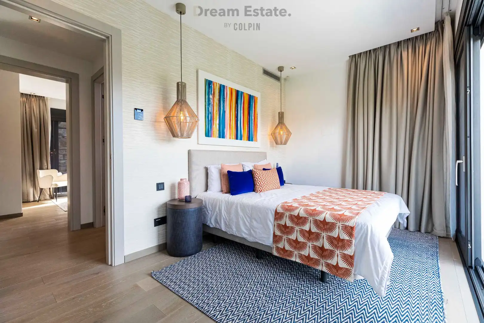 Villa gelegen aan de golf van La Alqueria. foto 17