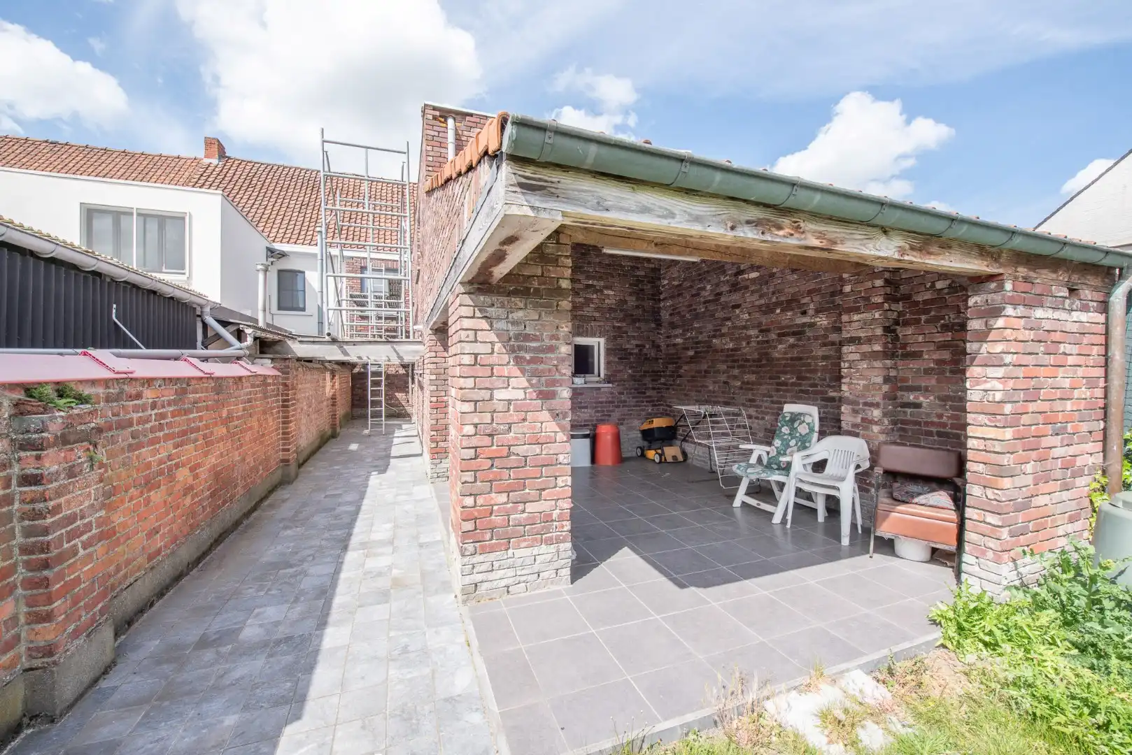 Centraal gelegen woning te Zulte. foto 10