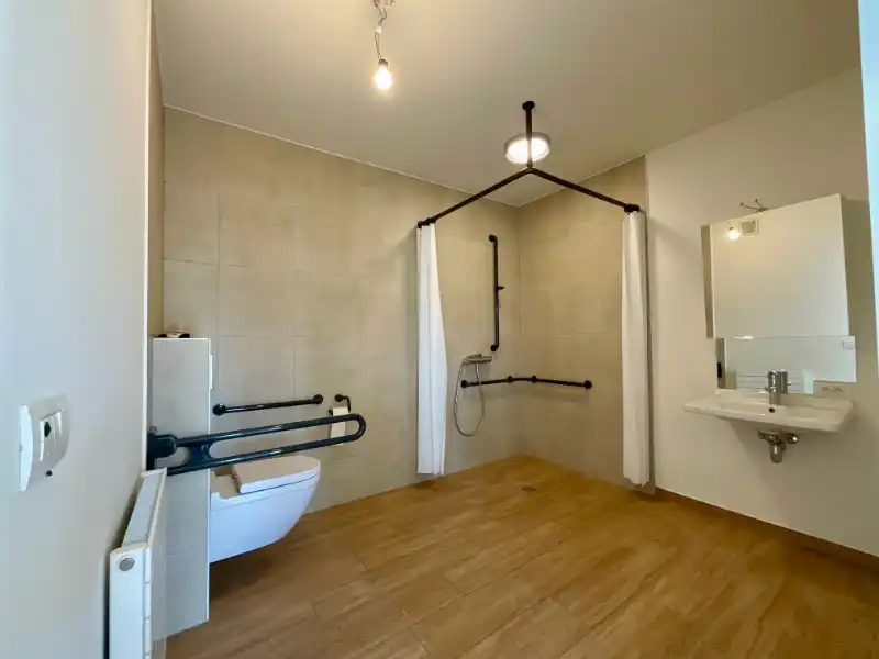 Instapklare assistentiewoning met een groot terras foto 11