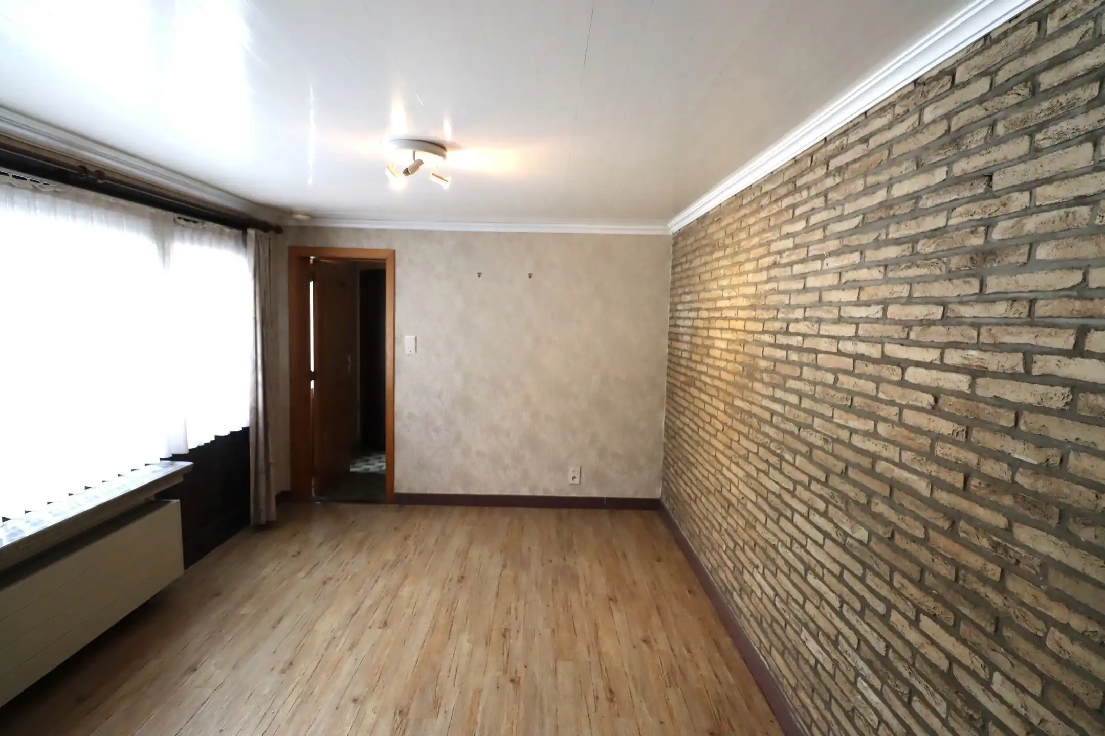 woning met loods van ca. 60 m² en ruime parkeergelegenheid in Bornem foto 8