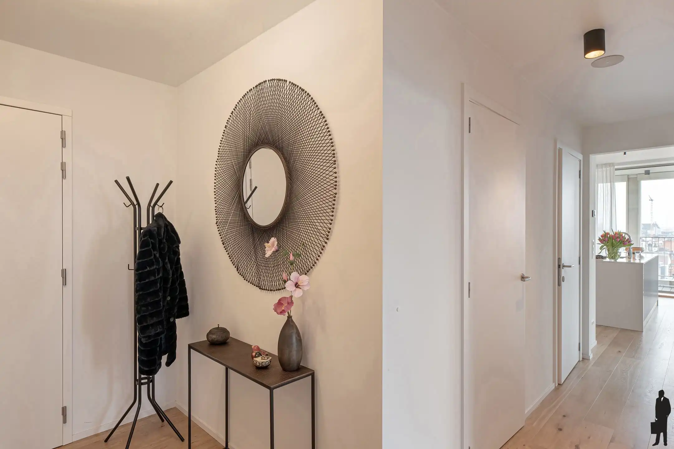 Luxueus wonen met panoramisch uitzicht nabij het Eilandje foto 17