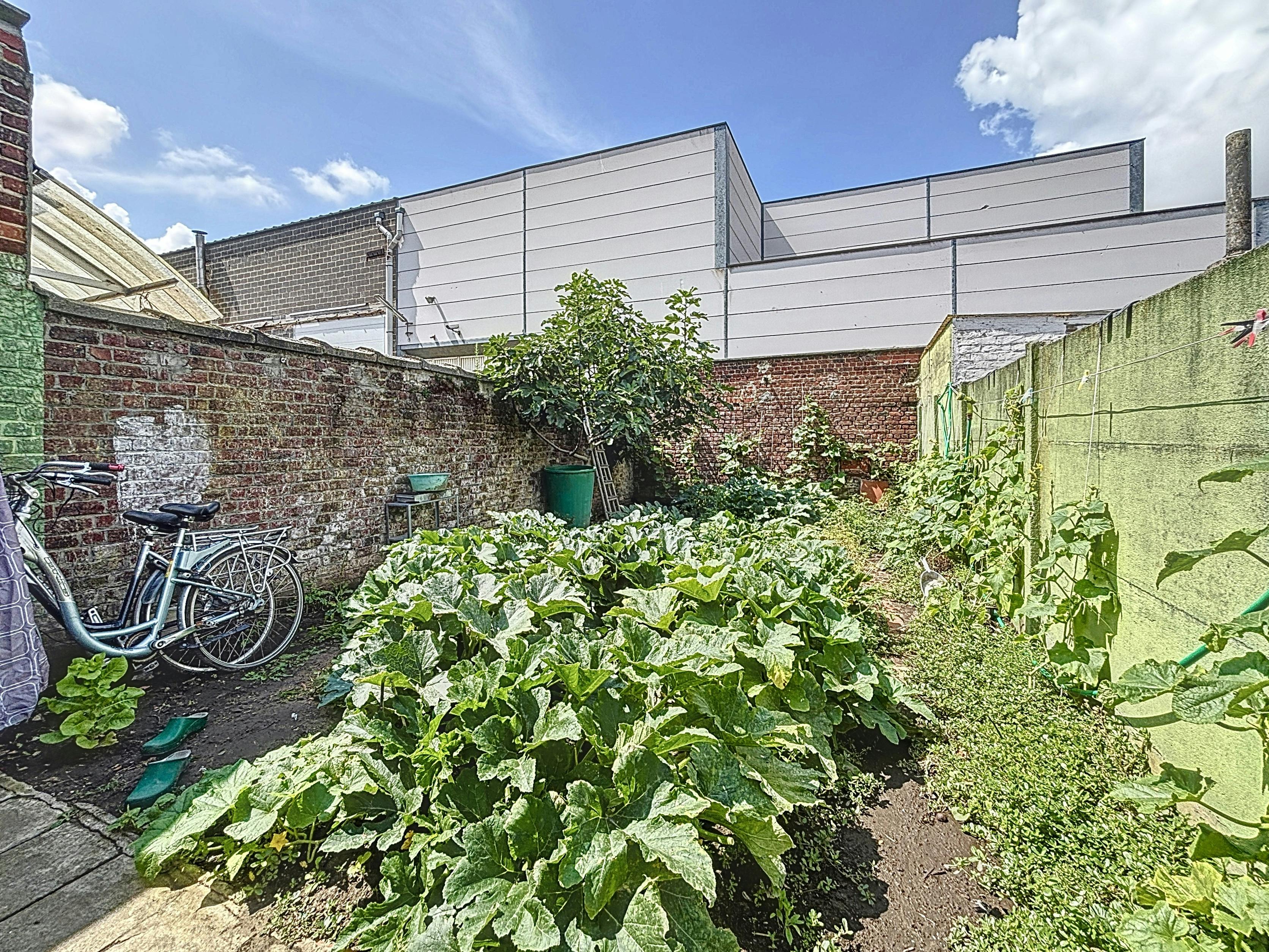 Te renoveren woning te koop in Kortrijk!  foto 13