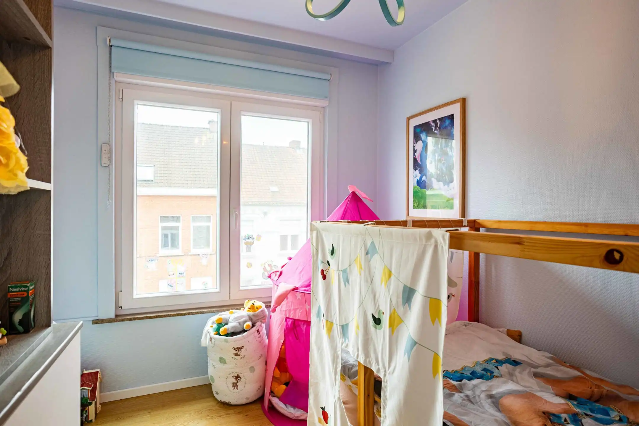 Ruime, statige woning met garage & tuin op aangename locatie foto 18