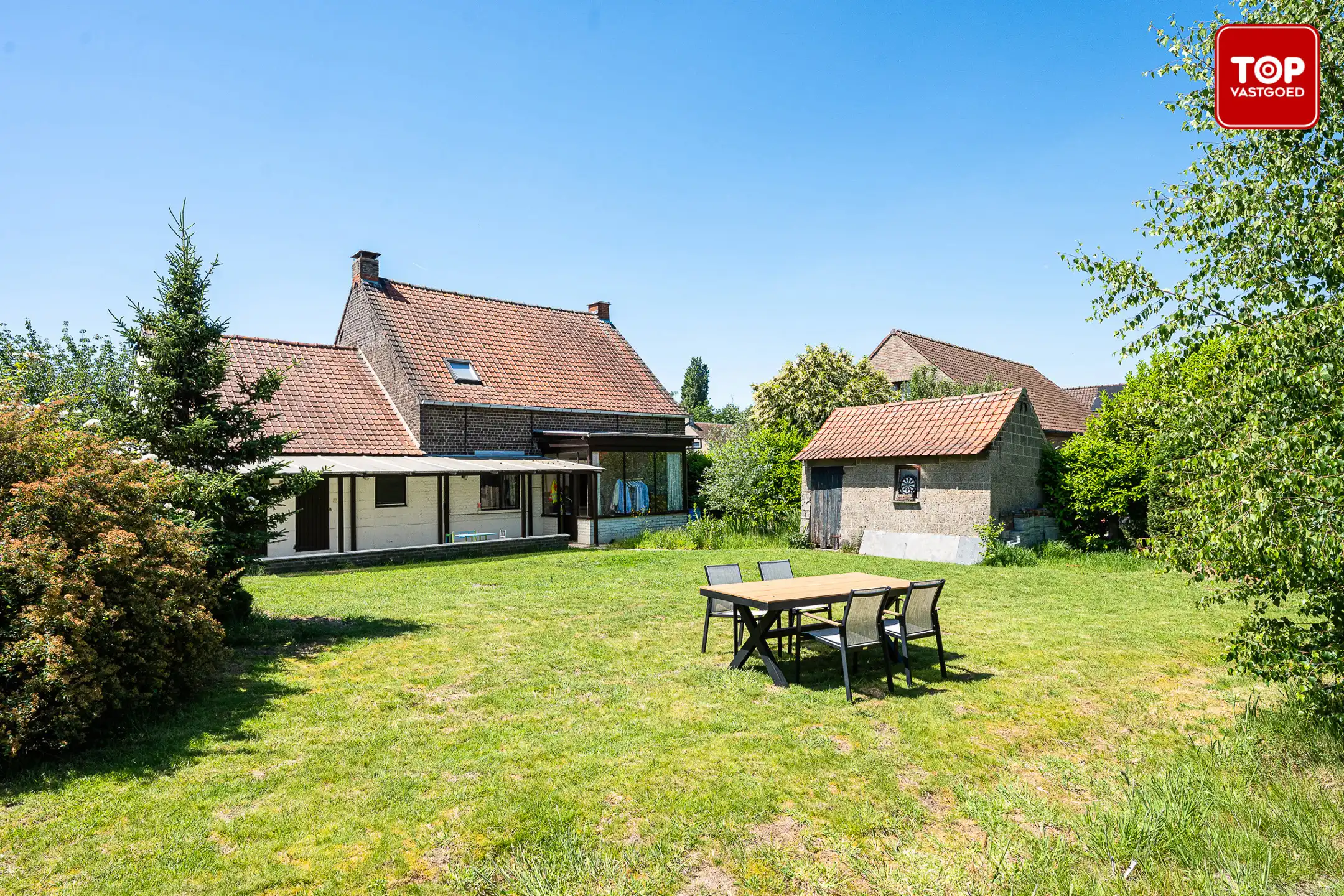 Huis te koop Laagland 50 - 9920 Lovendegem