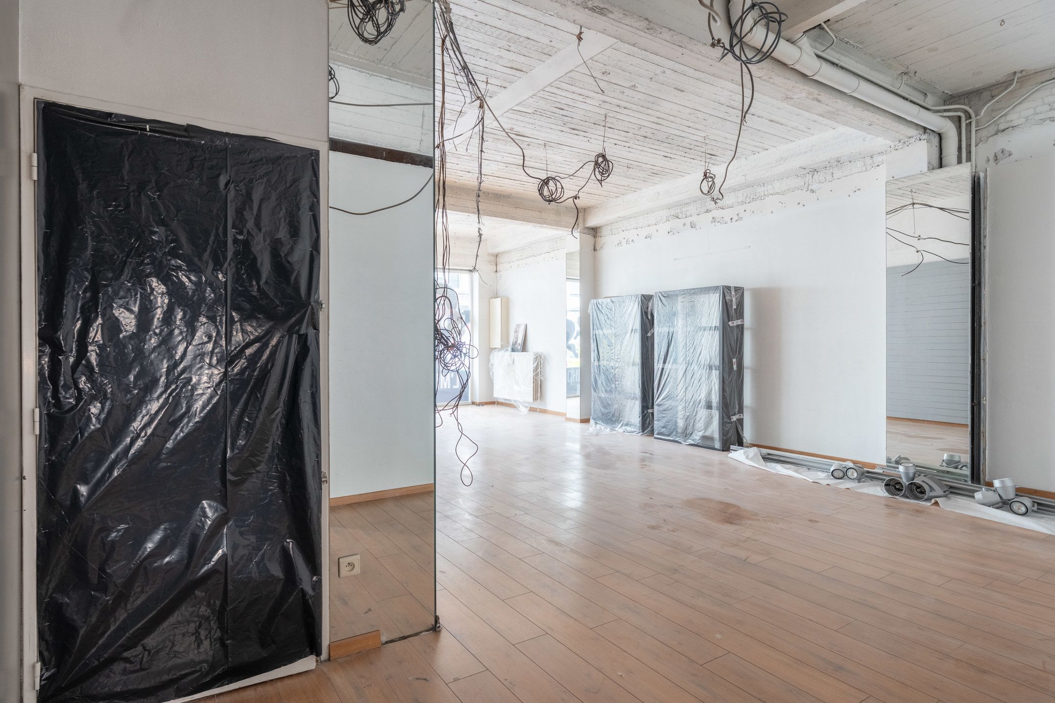 Ruim handelspand met mooie vitrinebreedte, centraal gelegen te Turnhout foto 12