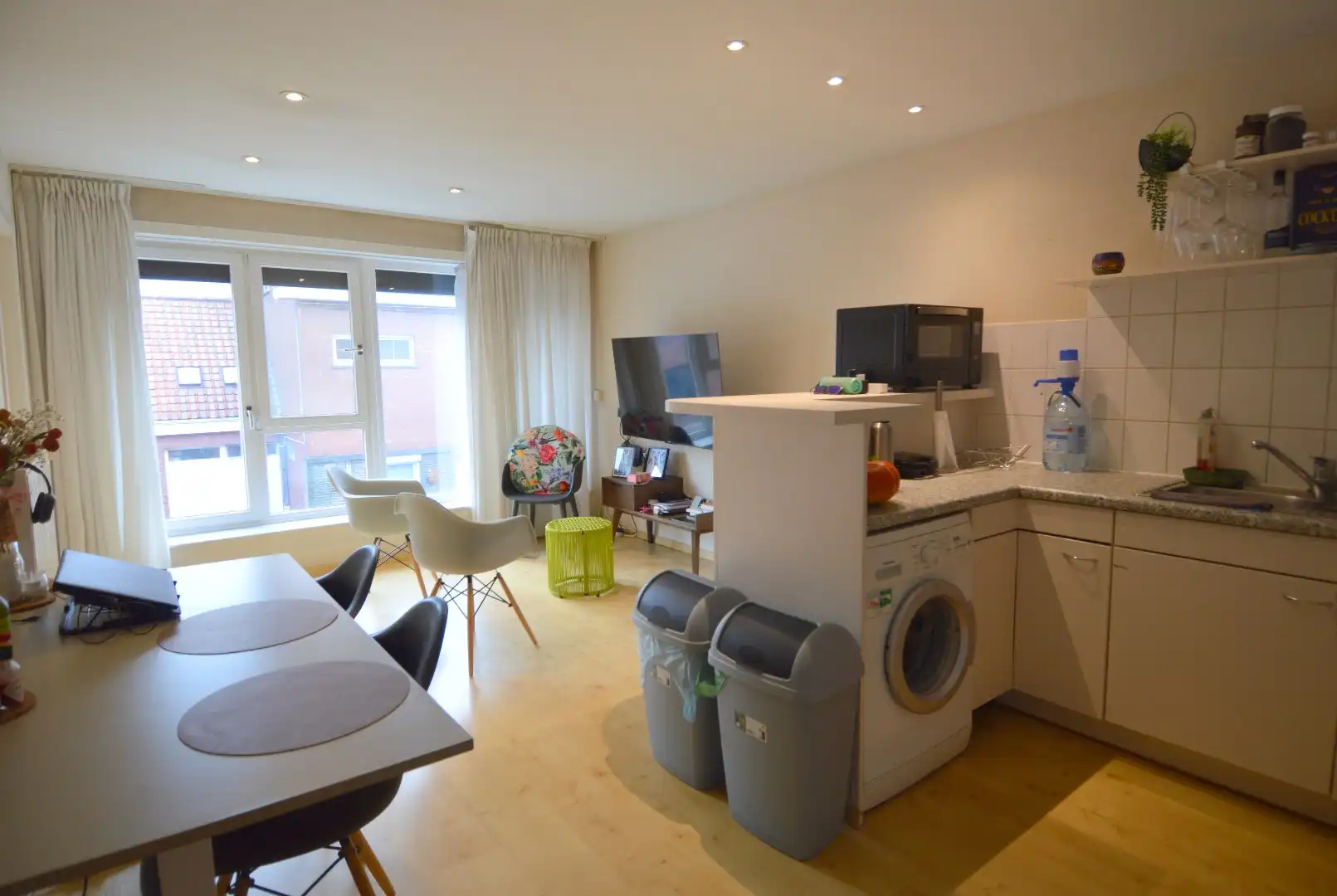 2 slaapkamer appartement in Gullegem foto {{pictureIndex}}