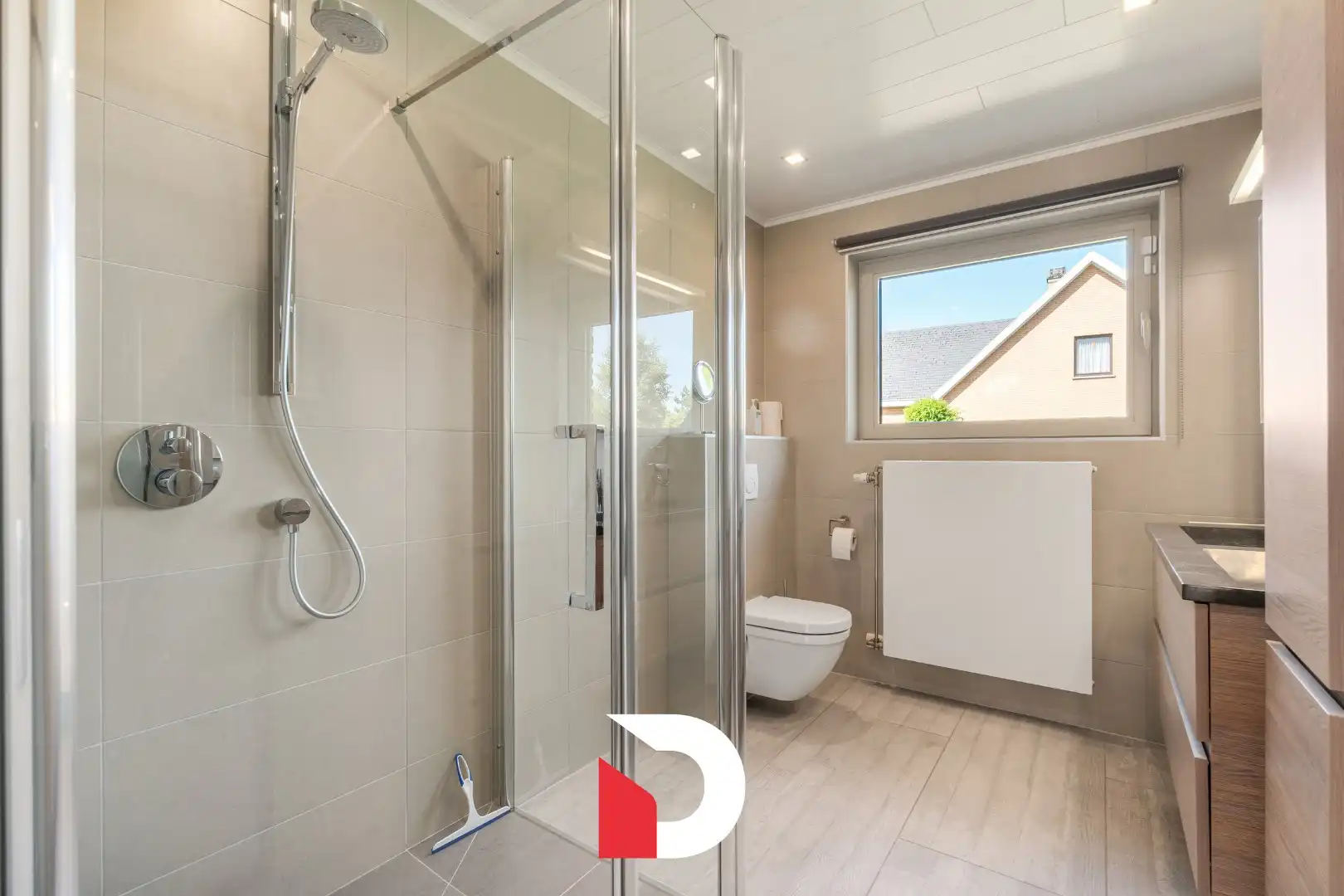 Alleenstaande woning in een residentiële omgeving te Sint-Kruis. foto 17