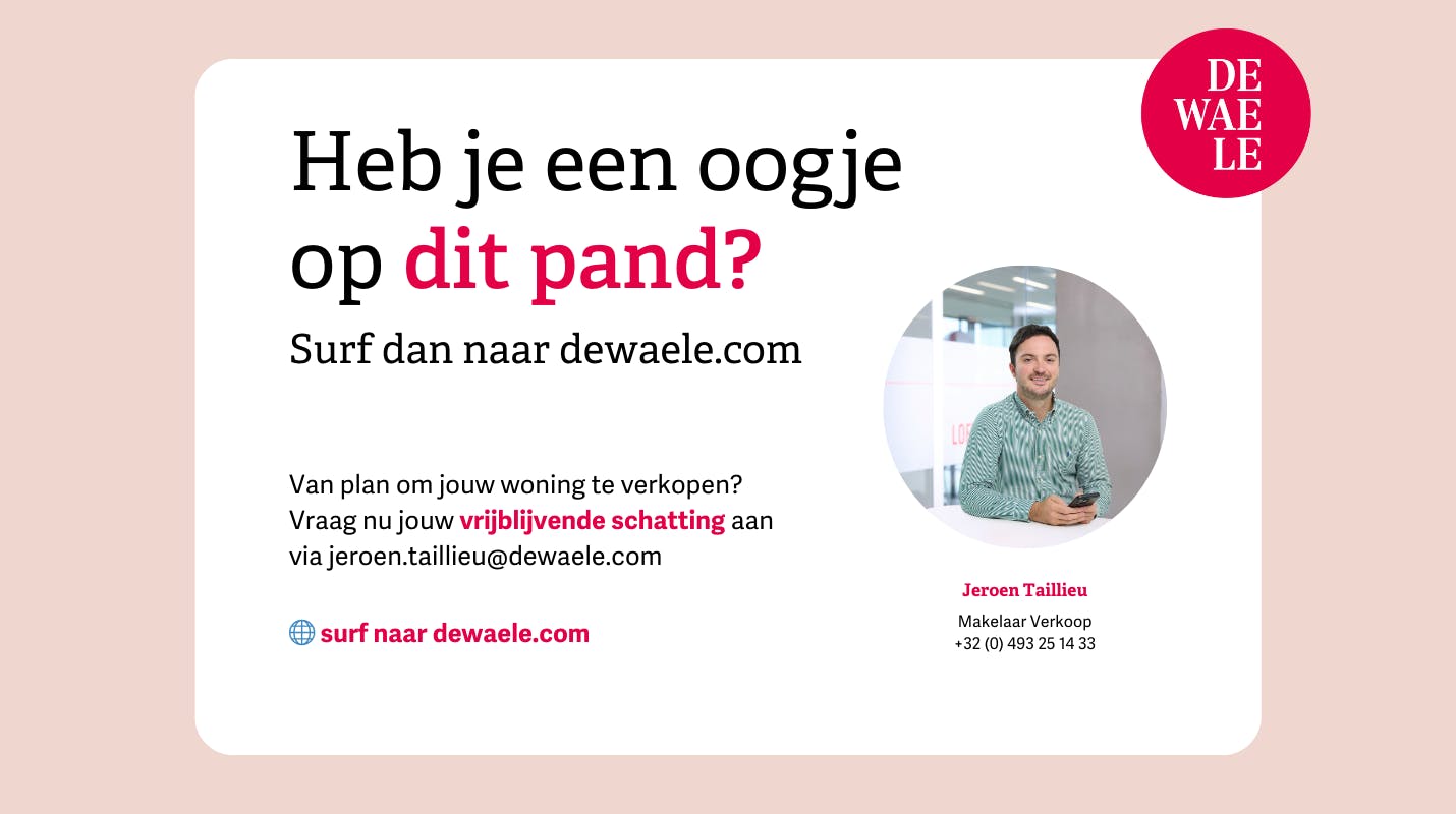 Rustig gelegen woning met 3 slaapkamers te Kachtem foto 12