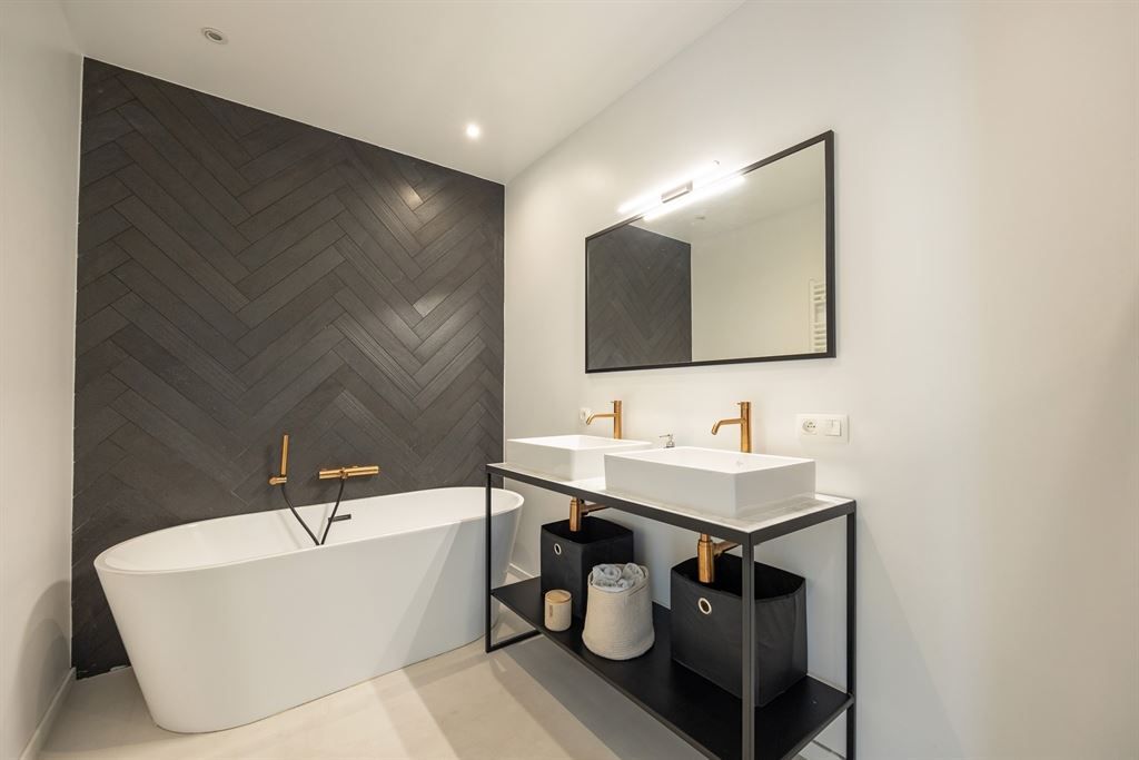 Luxueus appartement met 2 terrassen en autostaanplaats en ta foto 10