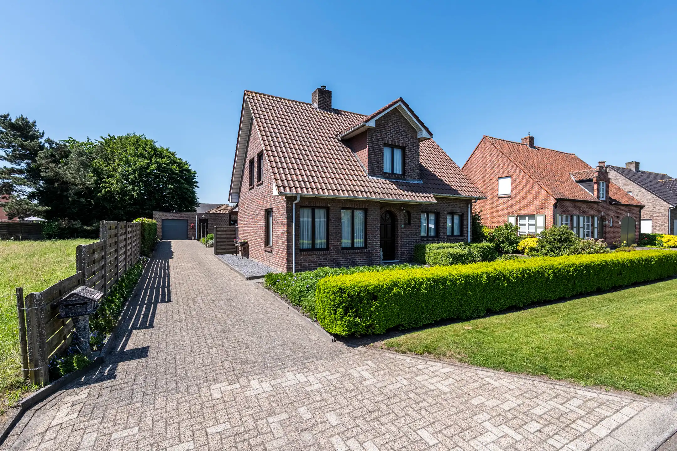 Uitstekend ondehouden ééngezinswoning op rustige locatie in centrum Weelde foto 42