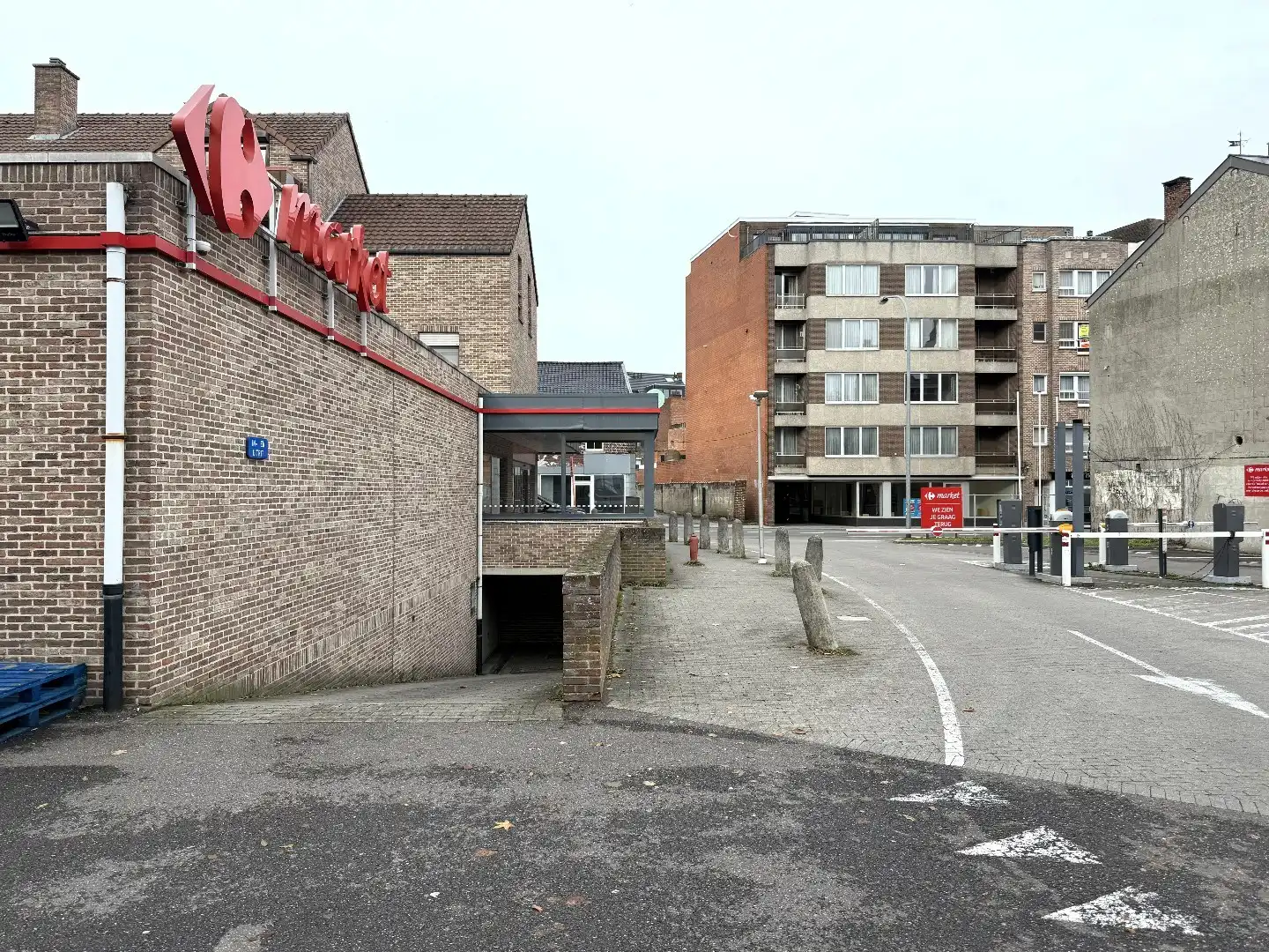 Wonen in een gezellig appartement met open zicht over de stad + garage mogelijk foto 17