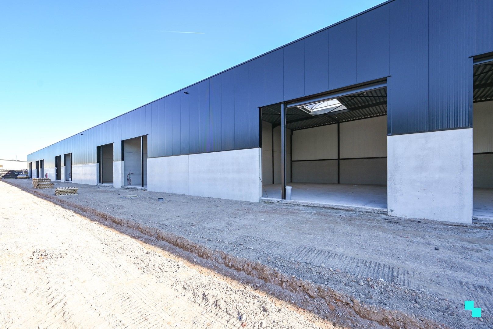 23 KMO-units met hedendaagse architectuur op toplocatie foto 12