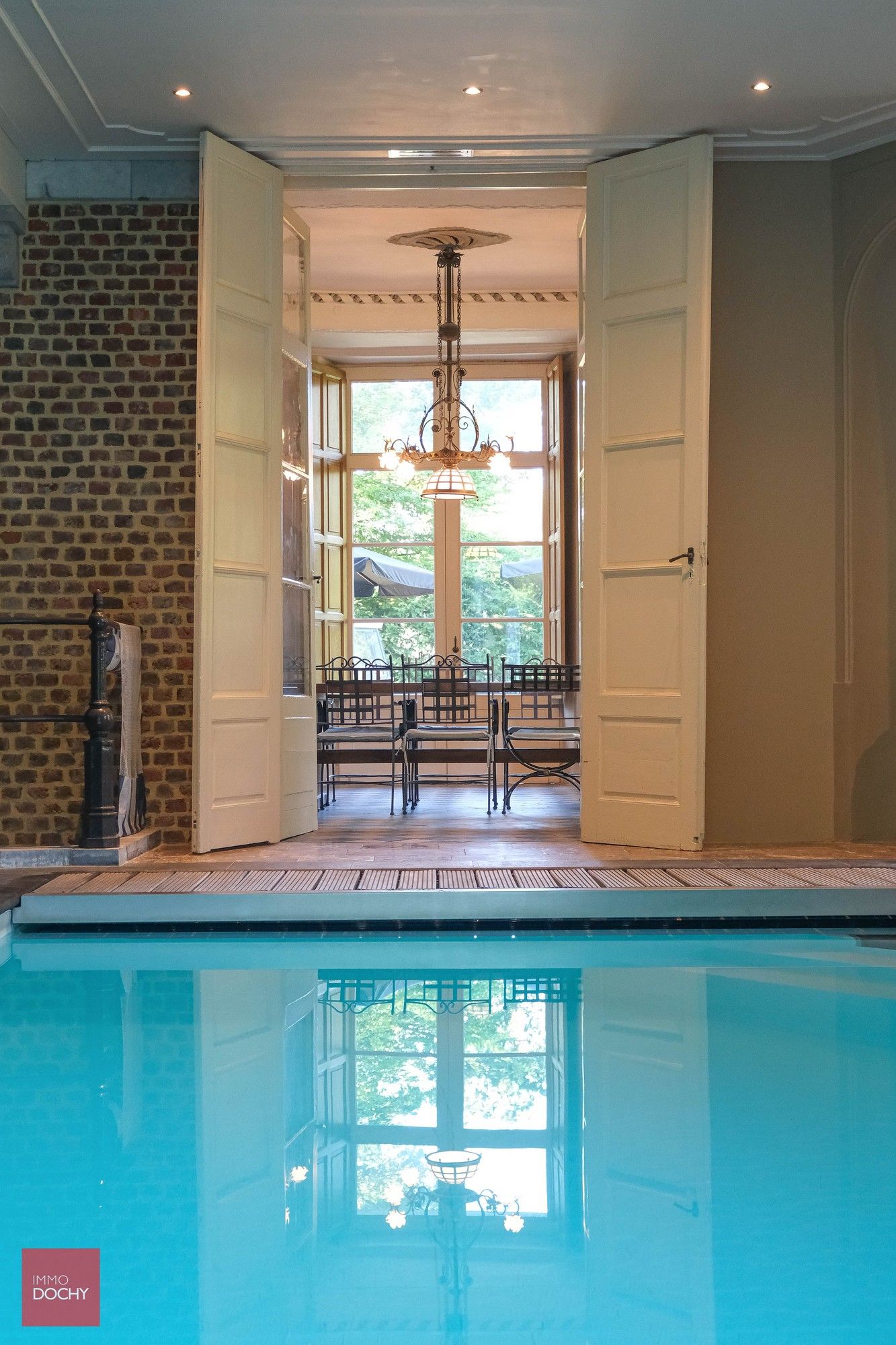 Prachtig gerestaureerd naar hedendaagse normen: Het Kasteel van Gors-Opleeuw foto 22