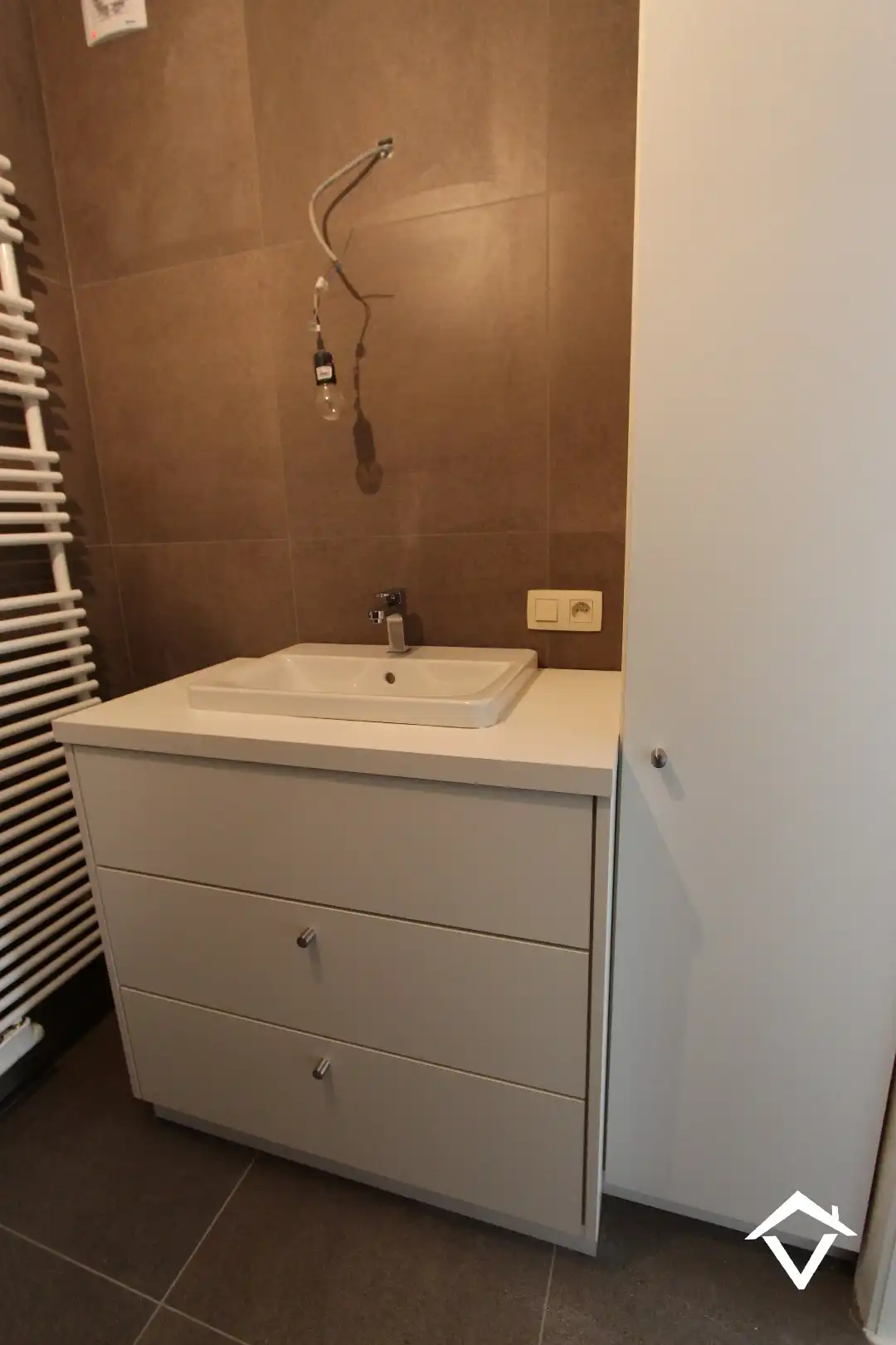 Gelijkvloers appartement met 2 slaapkamers en terras te Koekelare foto 9