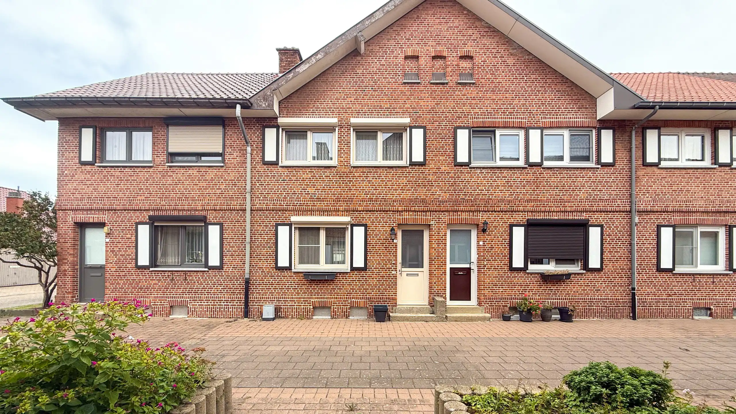 Charmante woning met 4 slpks in het hartje van Heusden! foto 43