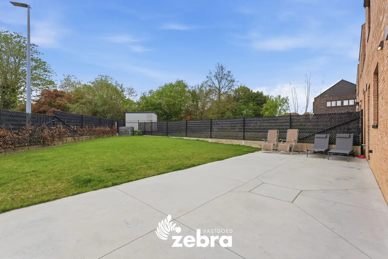 Recente moderne woning (2024) met 4 slaapkamers en tuin in Tielt! foto 22