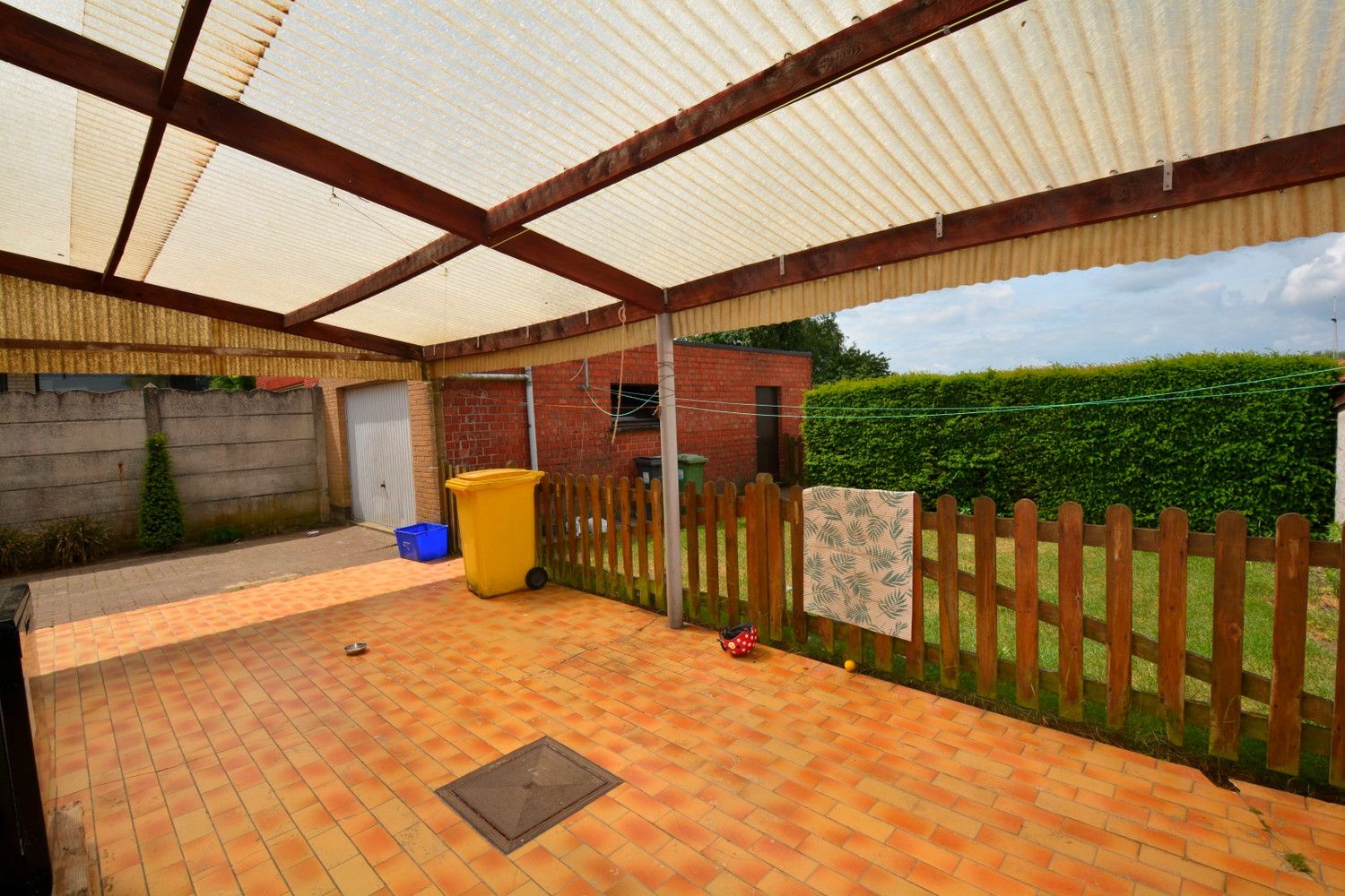 RUIME WONING MET 3 SLK OP PERCEEL VAN 973 m²! foto 12