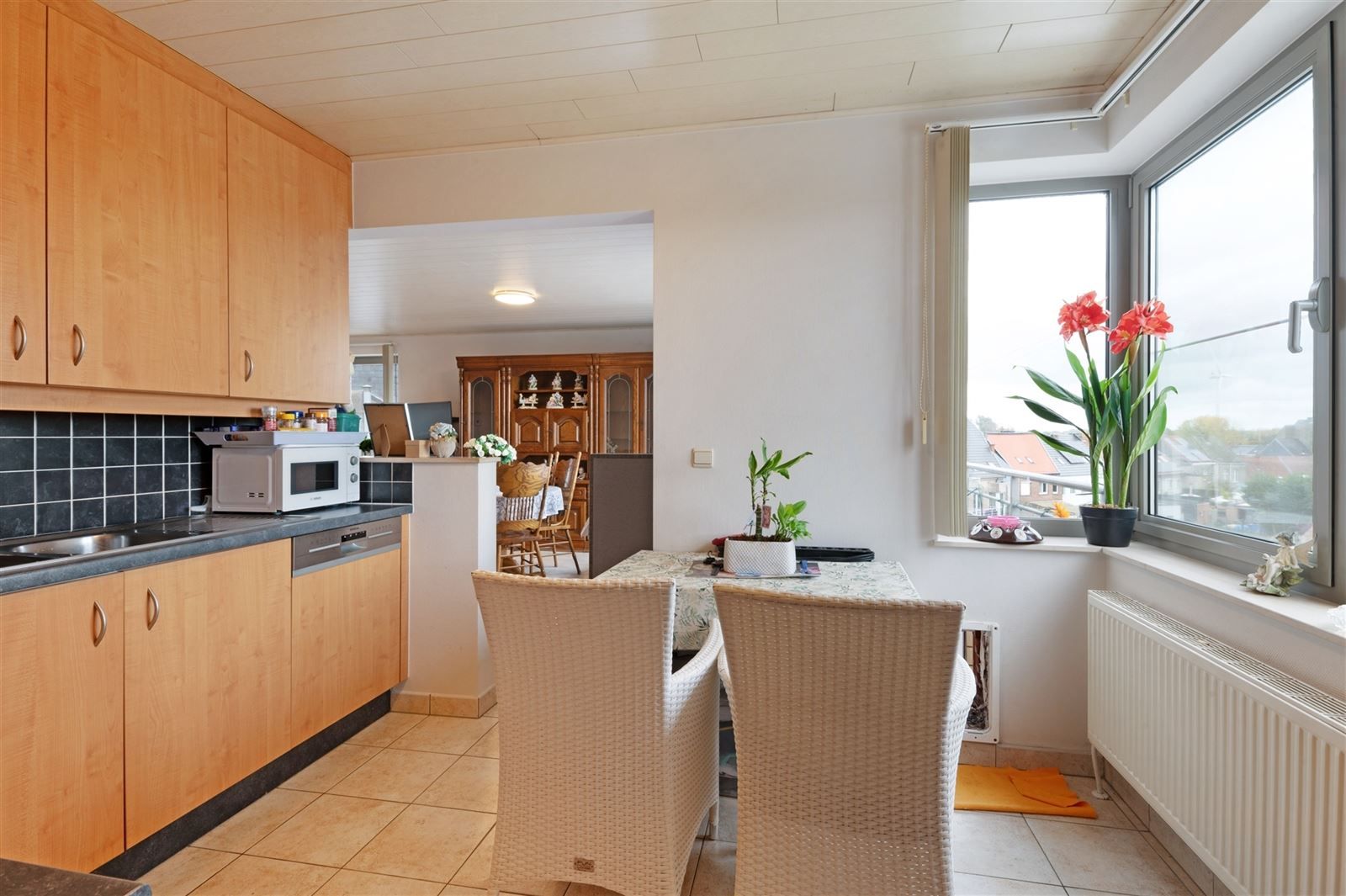 Appartement vlakbij het station van Haaltert foto 3