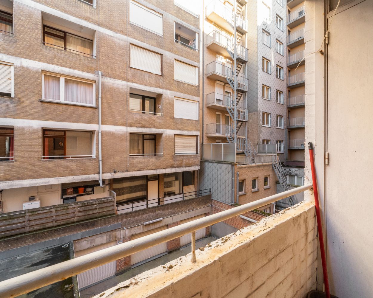 Op de frissen zongericht appartement met één slaapkamer. foto 9