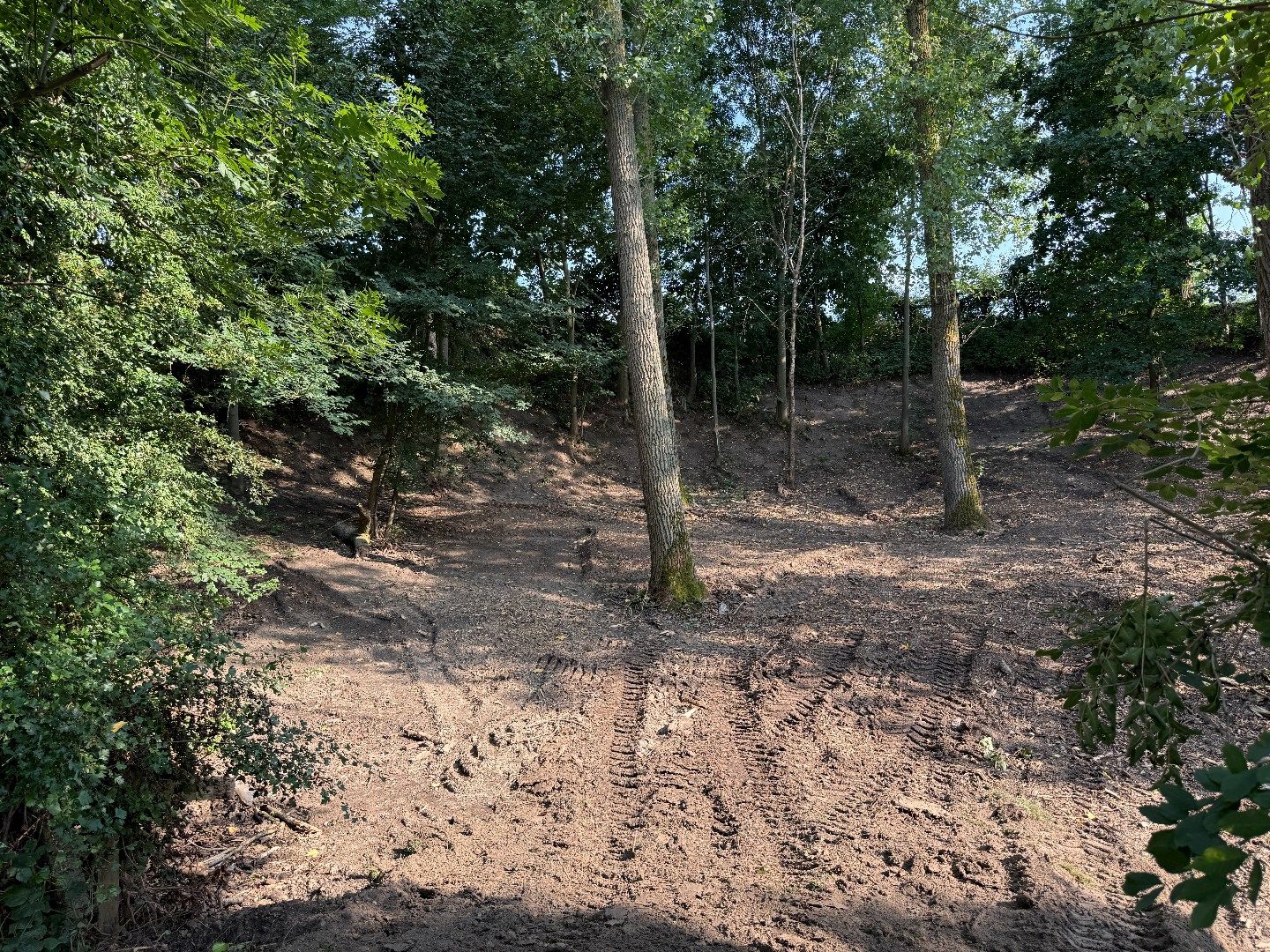 Prachtig gelegen bouwperceel voor open bebouwing foto 7