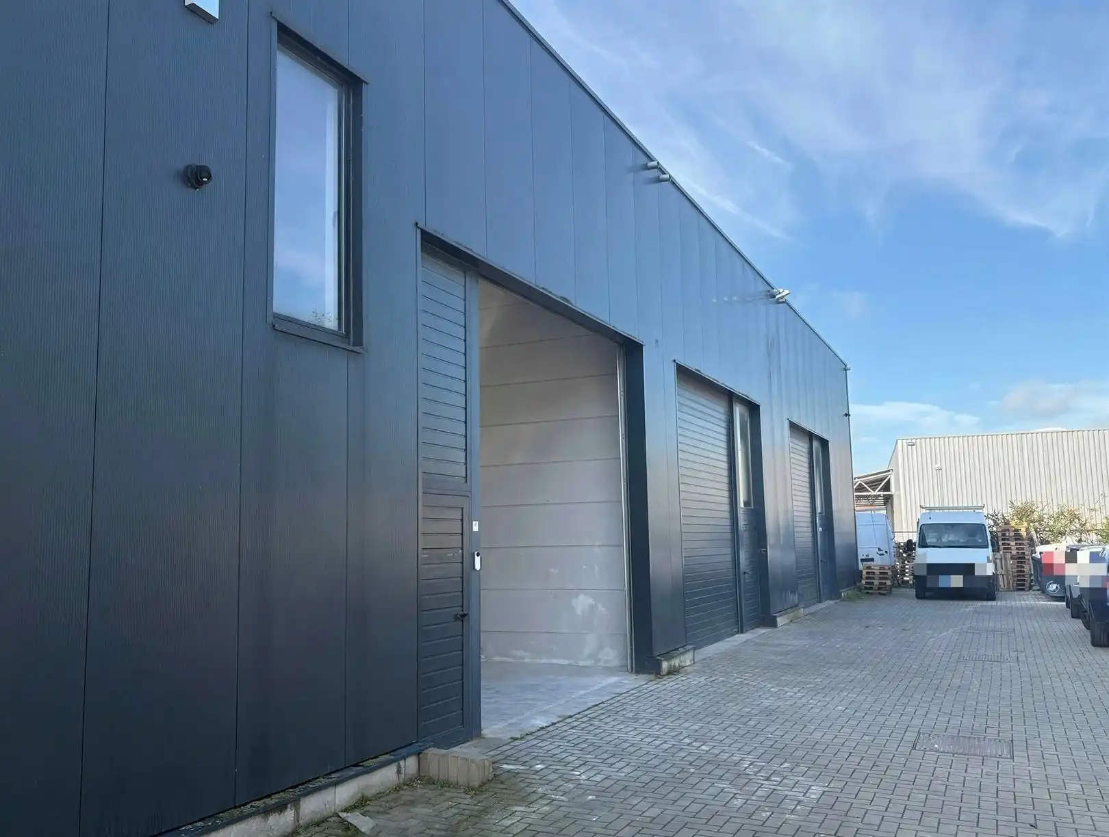 Magazijn te koop Anthonis De Jonghestraat 60/G - 9100 NIEUWKERKEN-WAAS