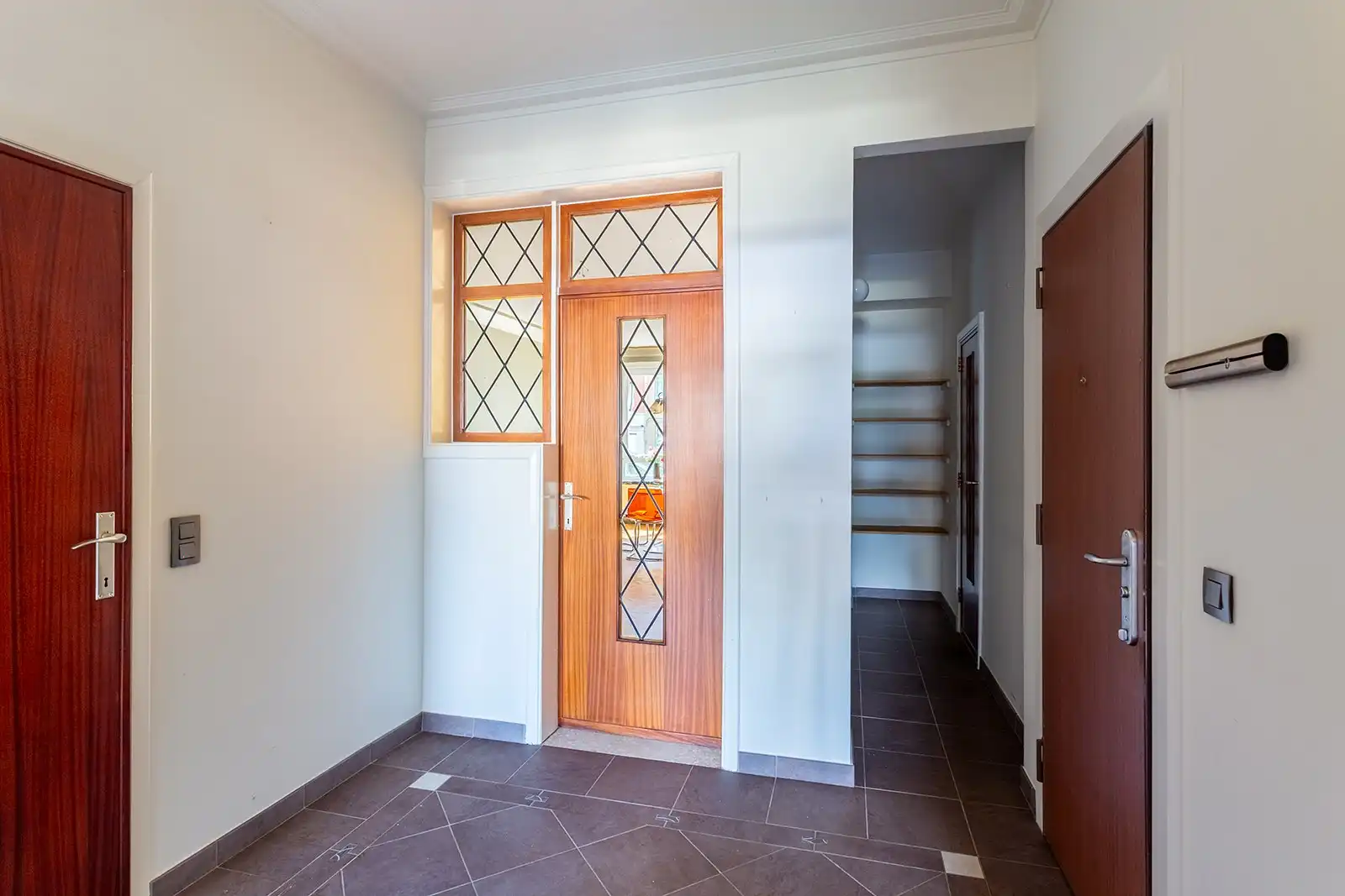 Tweeslaapkamer appartement met ruim terras  in de Tentoonstellingswijk foto 19