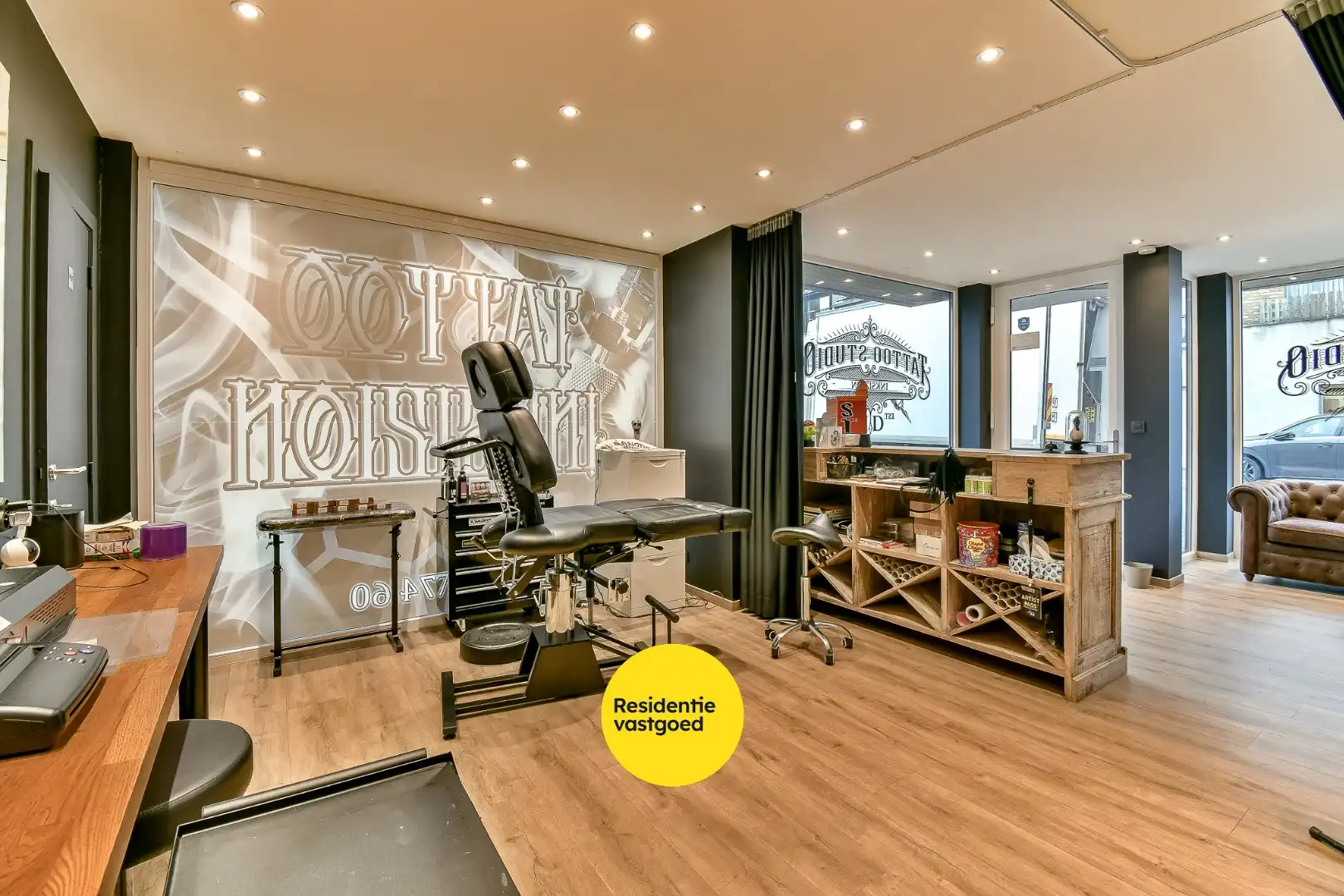 Centraal gelegen handelsruimte te Gistel foto 6