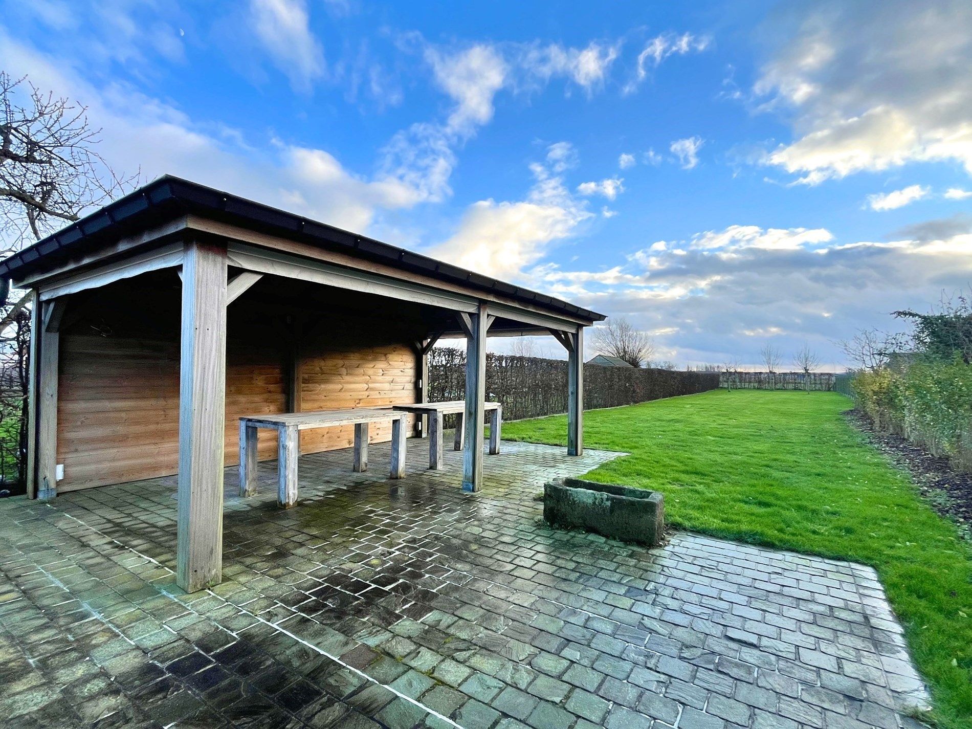 Landelijke en vrijstaande woning op 1.061 m² te Knokke-Heist foto 10