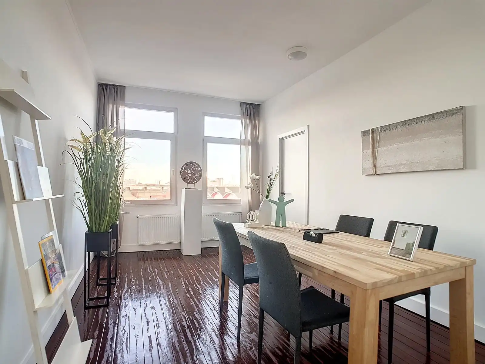 Handelshuis met pit! Wonen & werken in de wijk van morgen foto 9