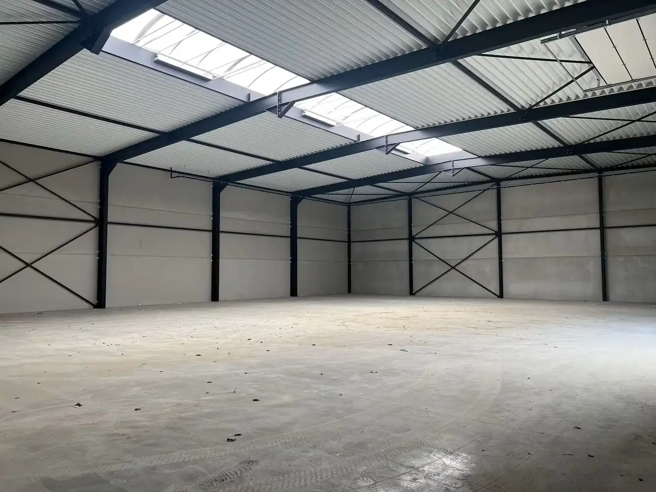 KMO-unit 1 van 1174m² foto 5