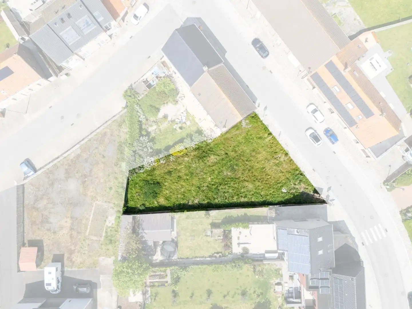 Ruime halfopen nieuwbouwwoning te koop in Slijpe – wonen in alle rust nabij groen foto 7
