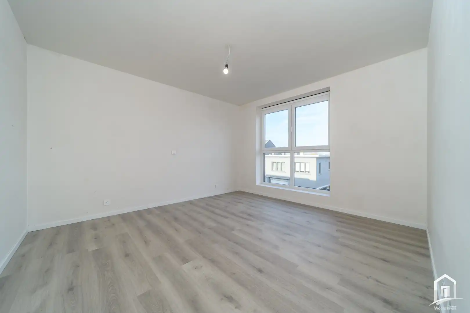 Uiterst ruim en lichtrijk duplex-appartement te Aalst foto 14