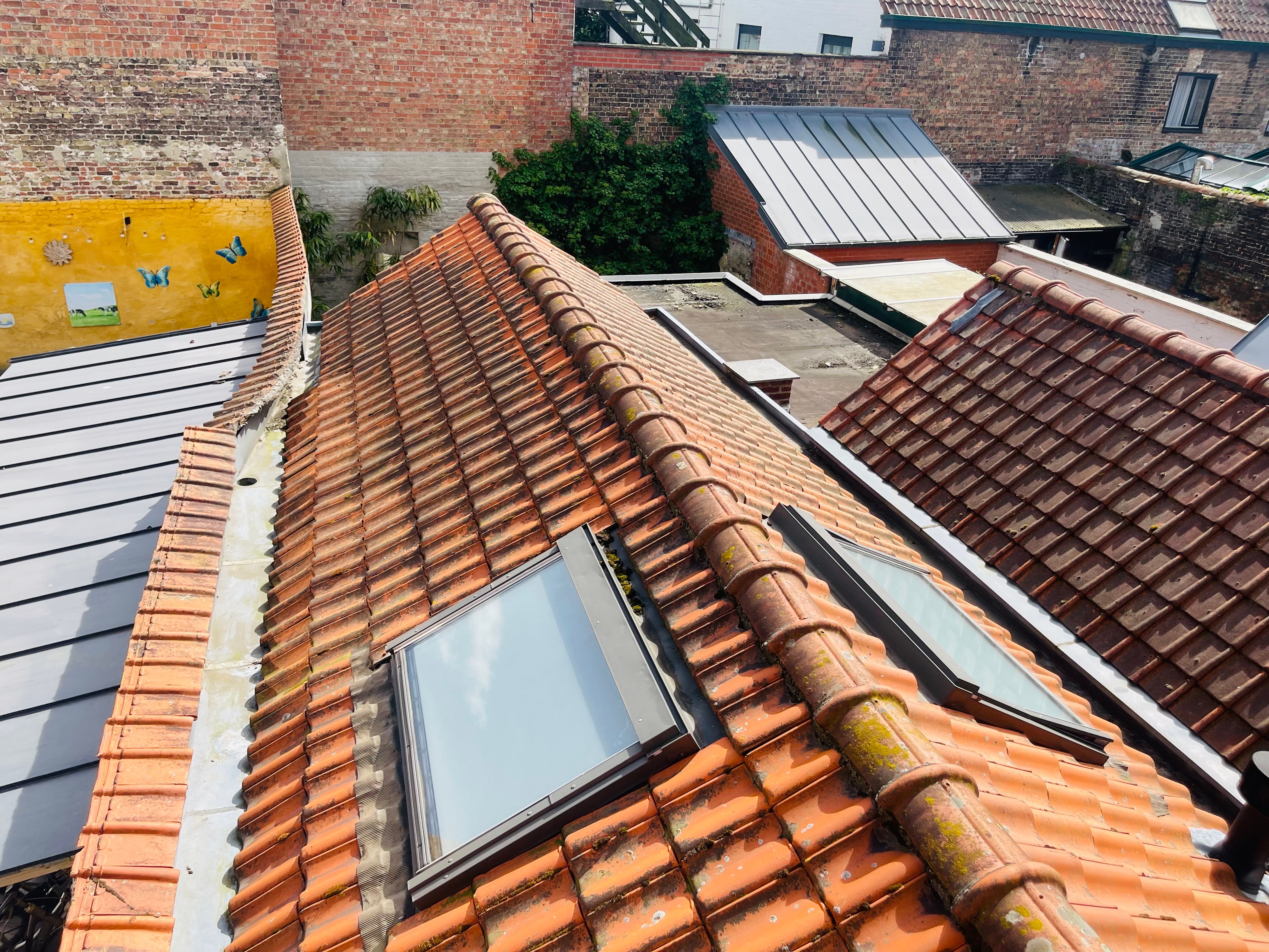 Brugge centrum, vlakbij Vestingen, het station  Heel leuk gelijkvloersappartement met tuin en 1 slaapkamer foto 9