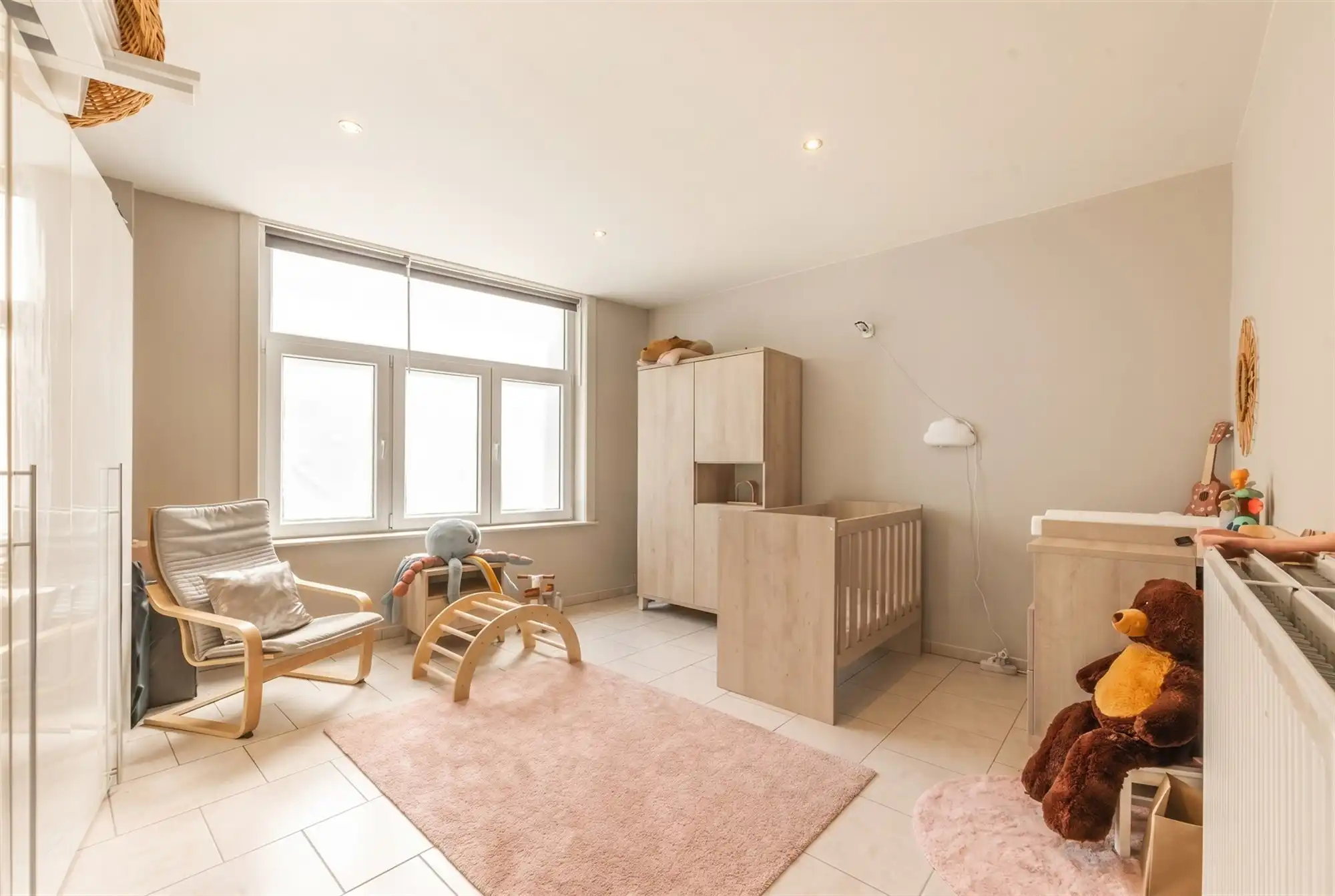 Gelijkvloers appartement met 2 slps en tuin foto 20